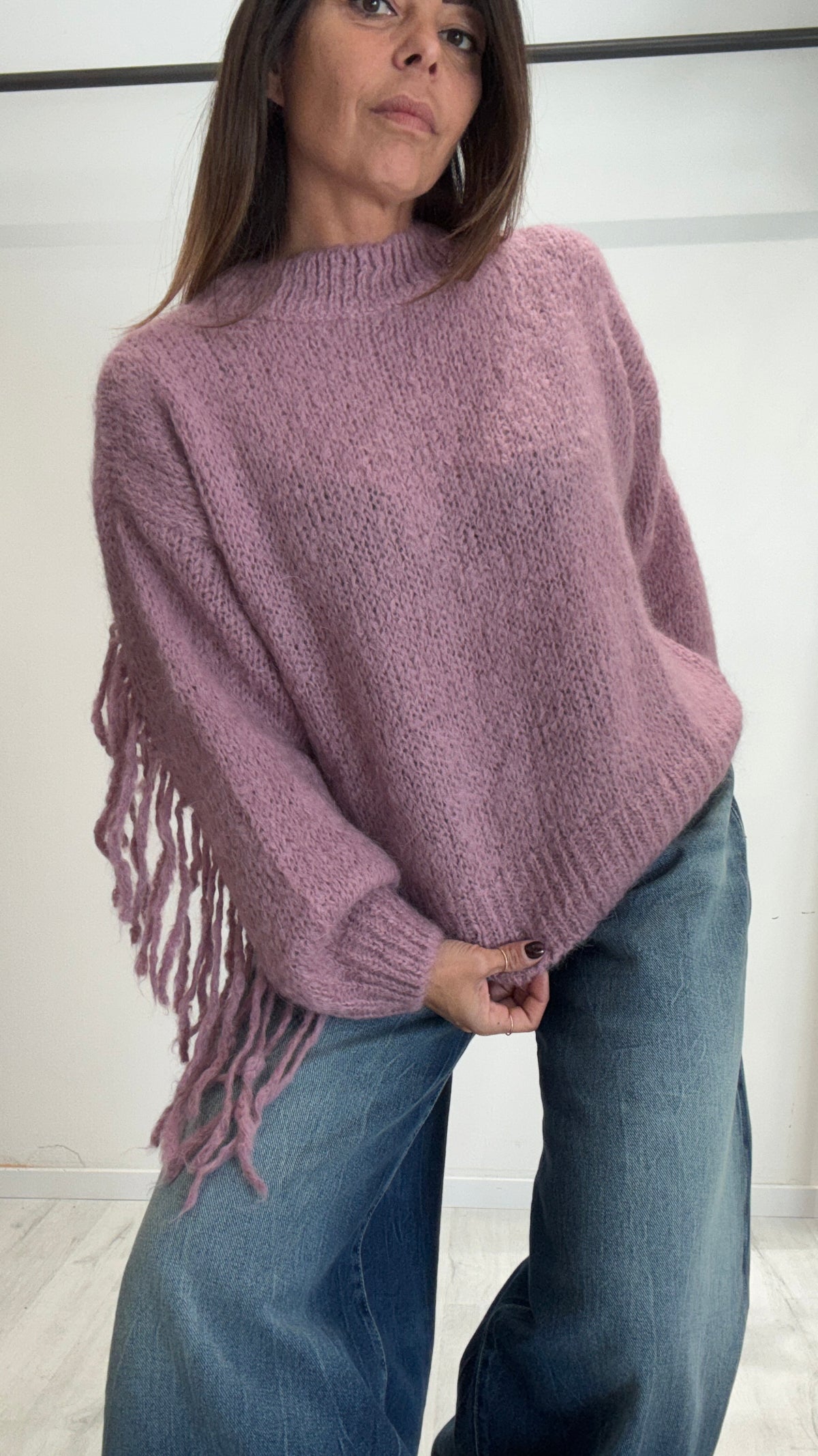 MAGLIONE MÊME ROAD