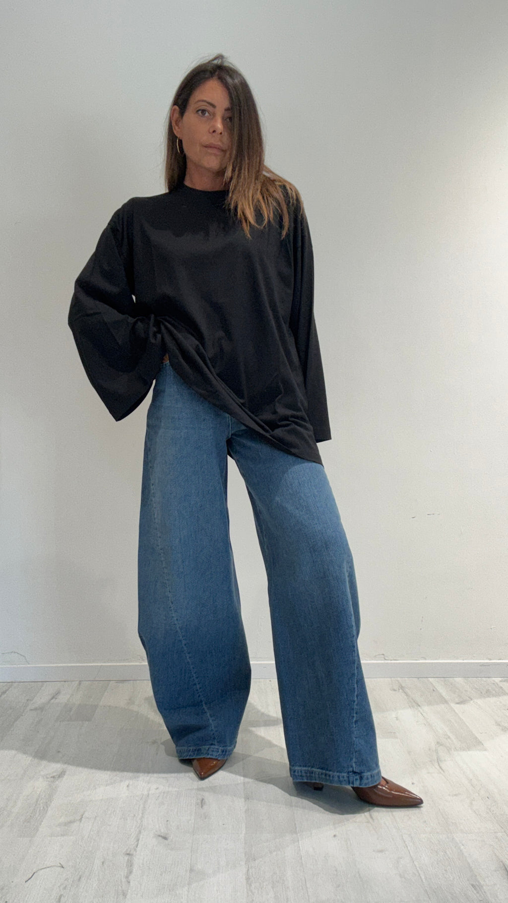 JEANS PONT DENIM