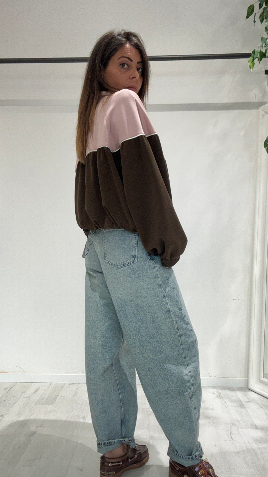 FELPA BOMBER DIXIE