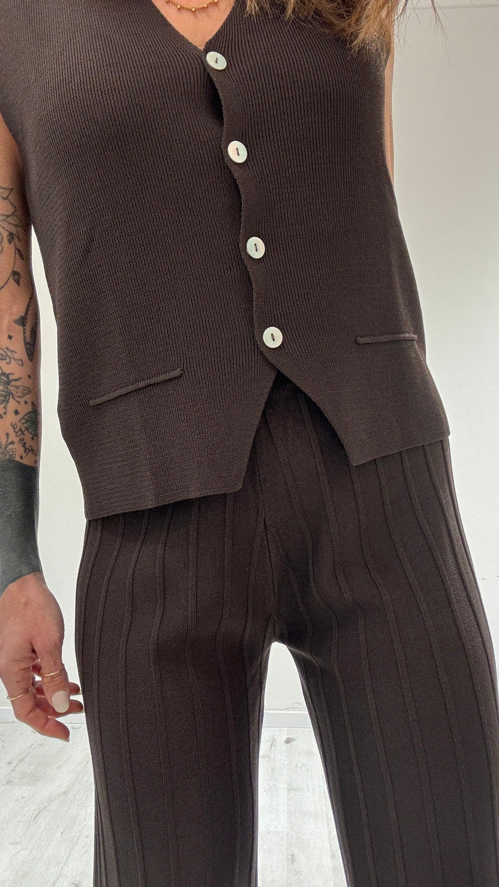 GILET LANDEK