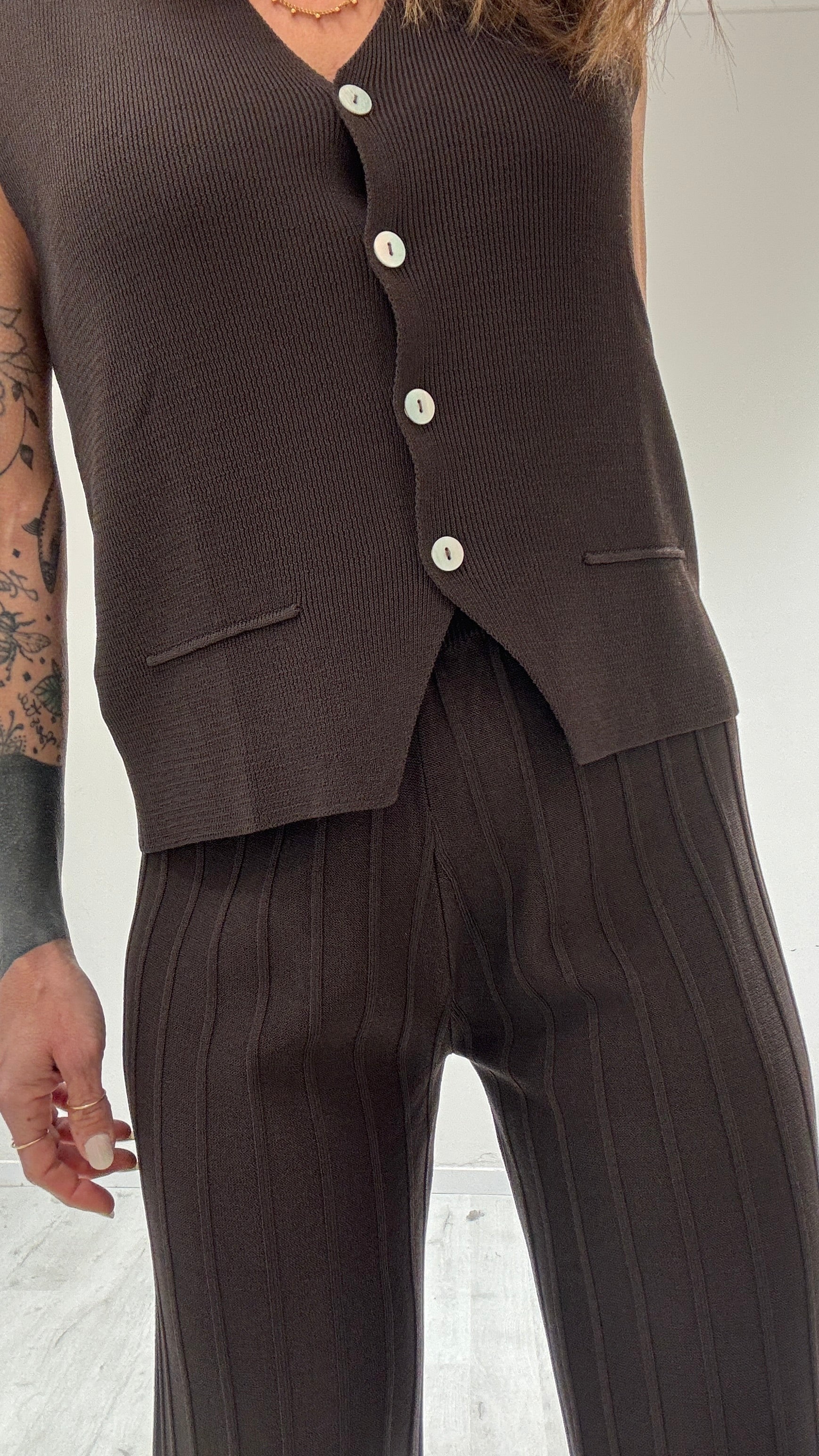GILET LANDEK
