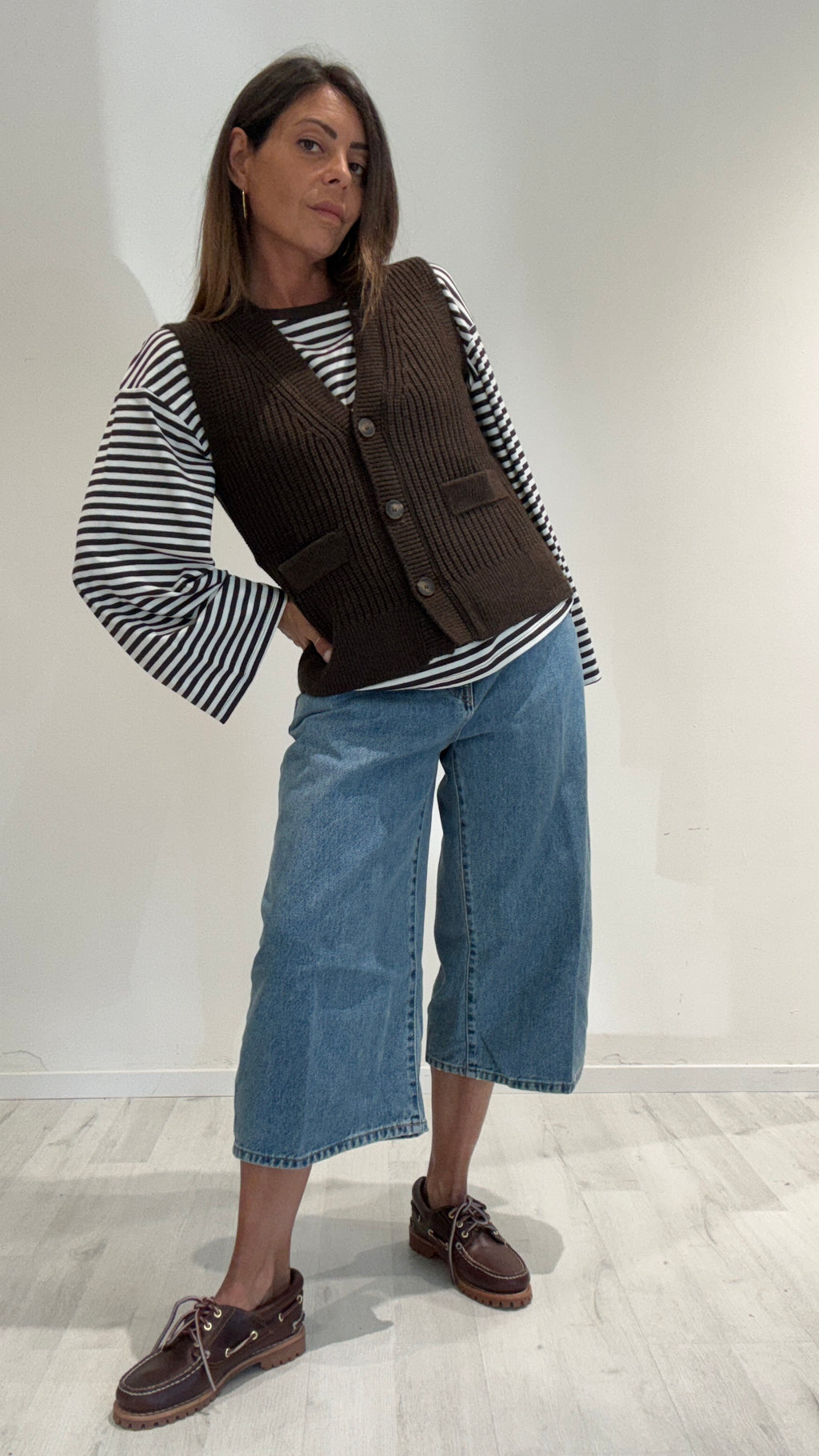 GILET VICOLO