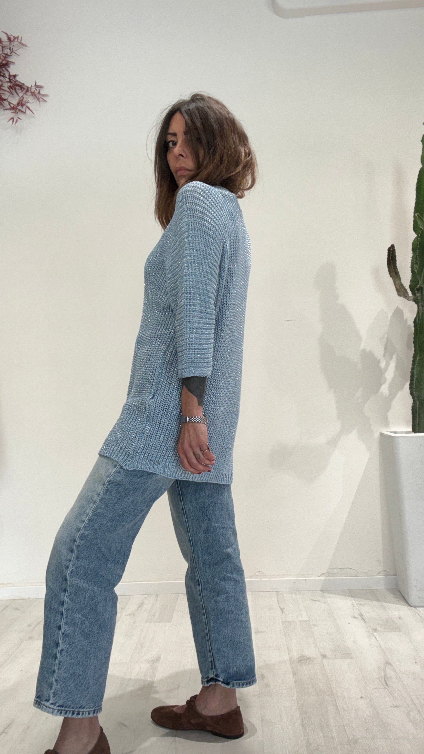 CARDIGAN VICOLO