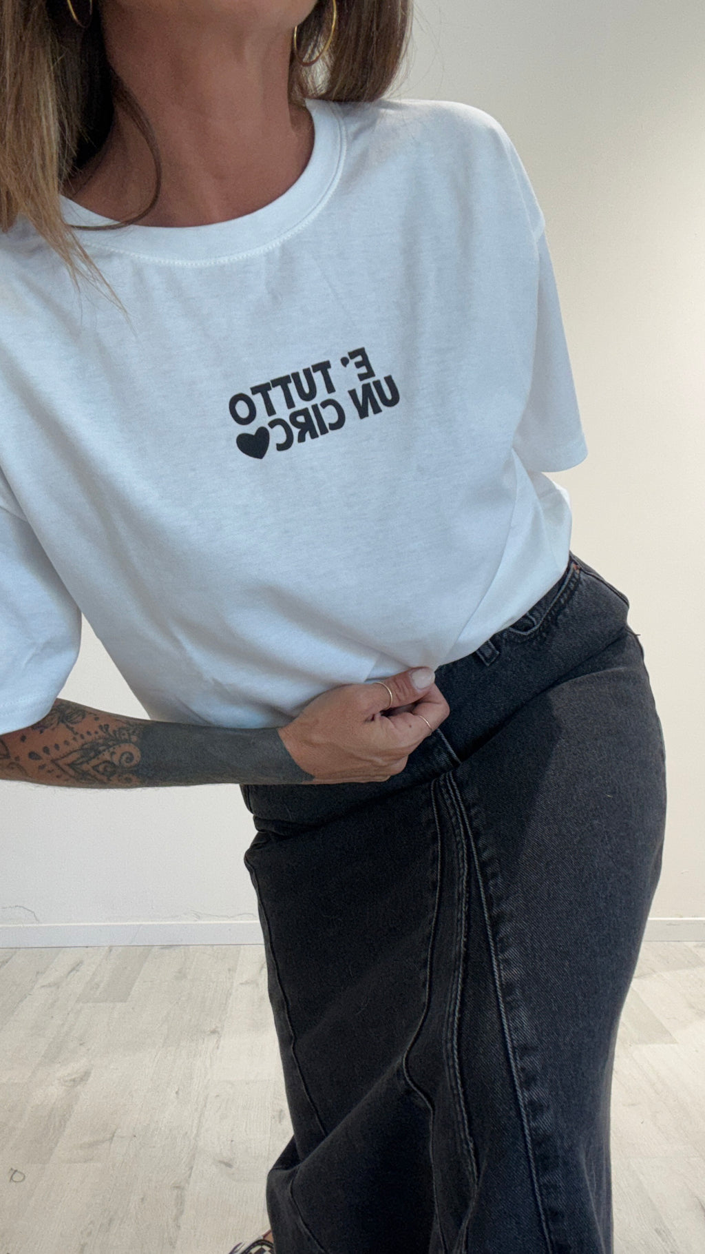 T-SHIRT BERNA