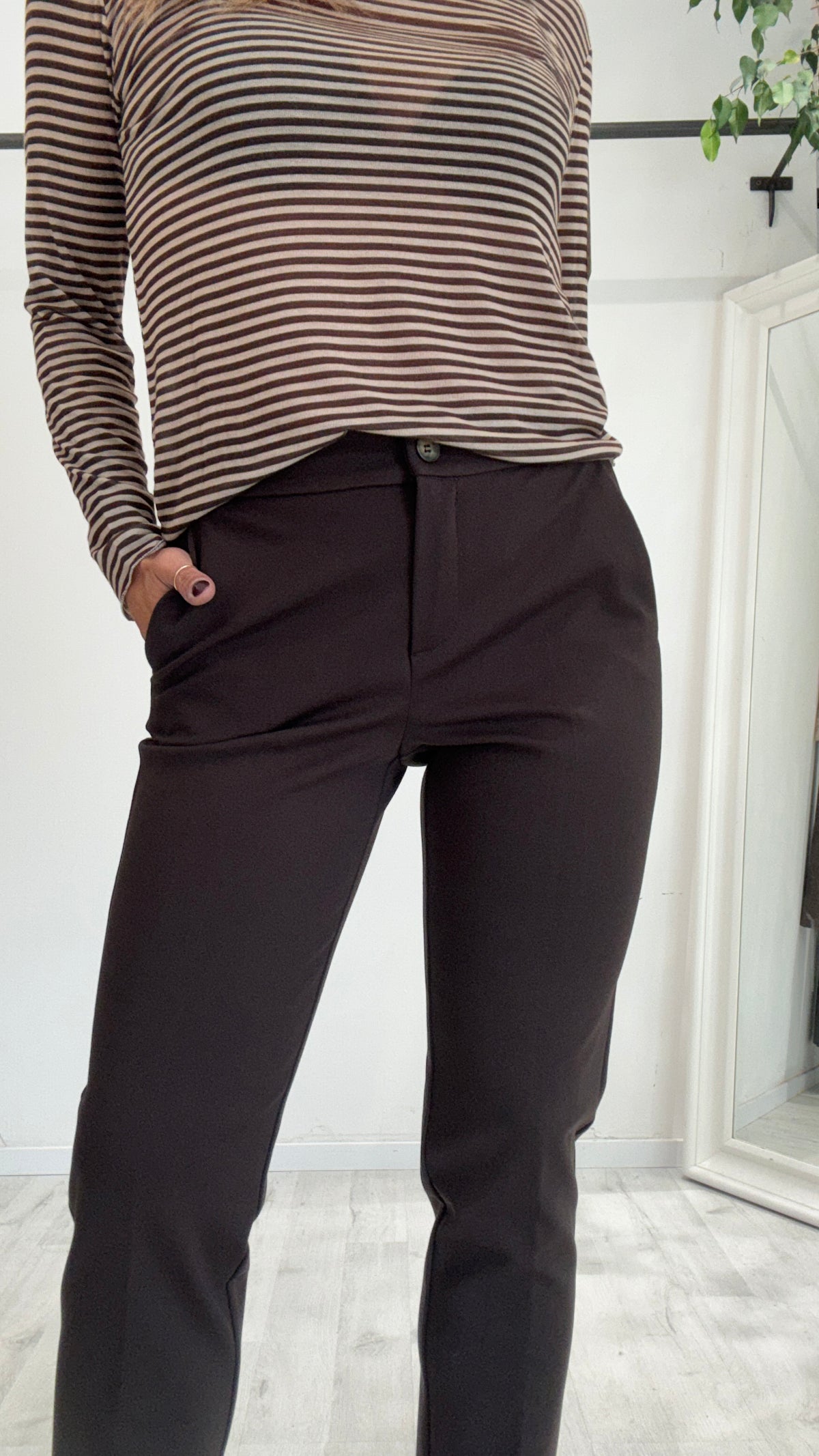 PANTALONE ANGELA DAVIS