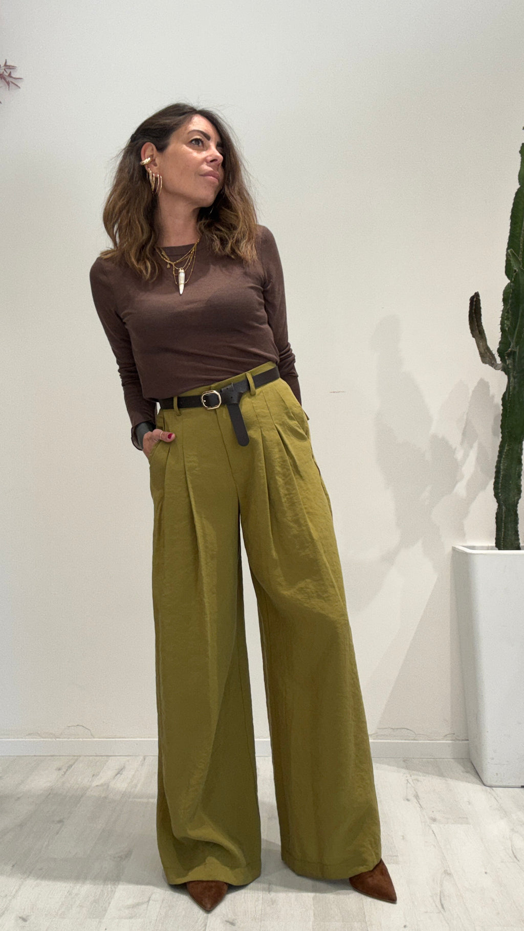 PANTALONE VICOLO