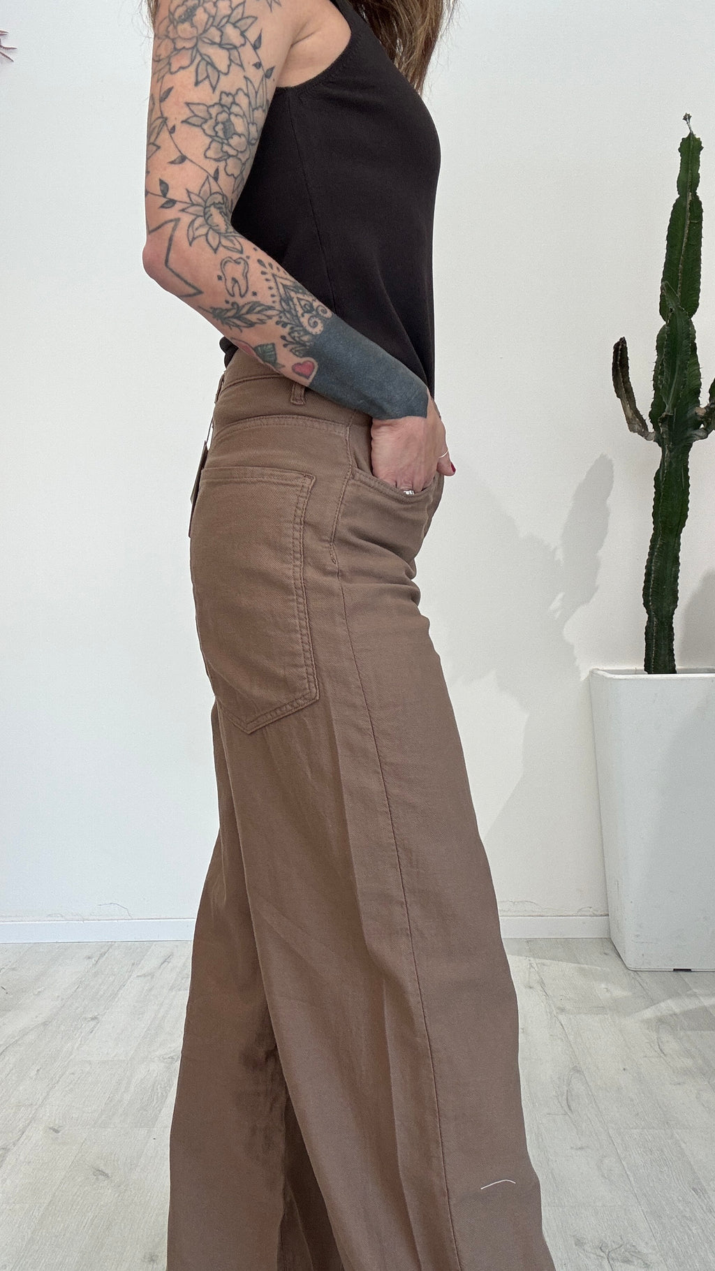 PANTALONE DIXIE