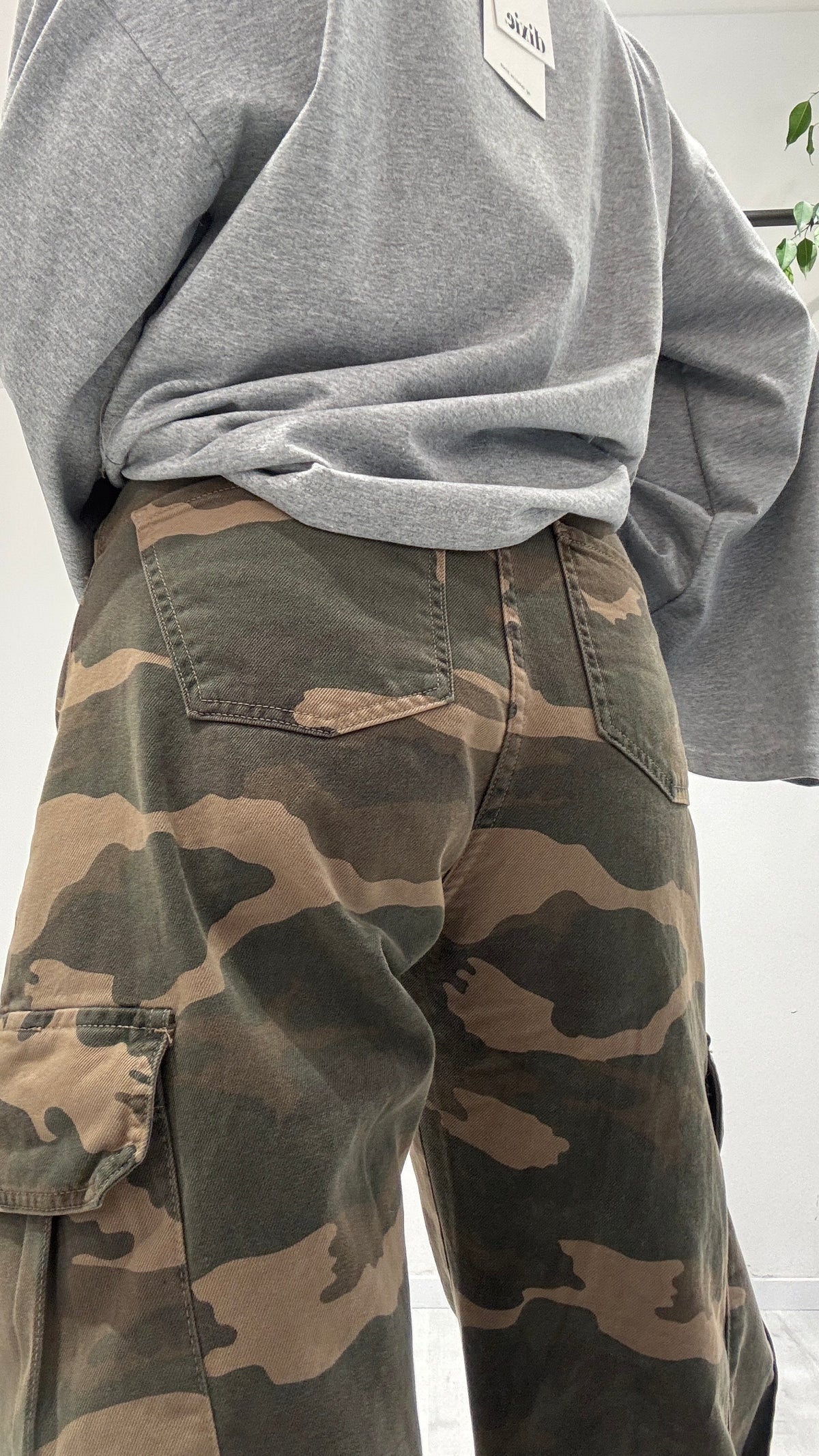 PANTALONE CARGO DIXIE