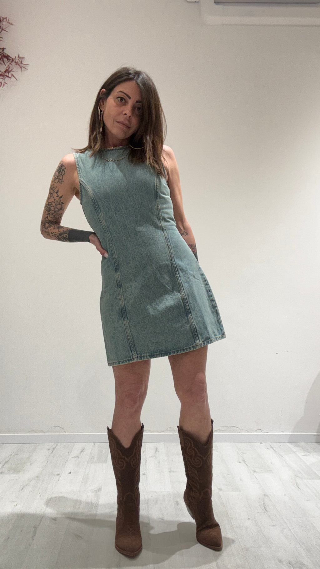 ABITO DR.DENIM Mod.CALISTA