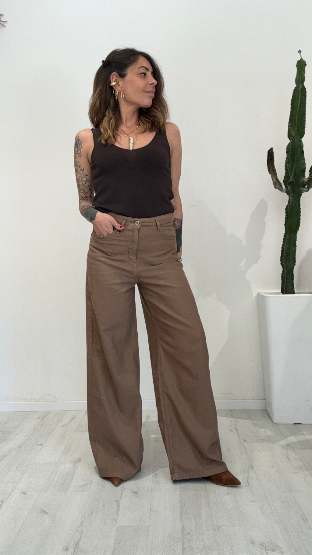 PANTALONE DIXIE