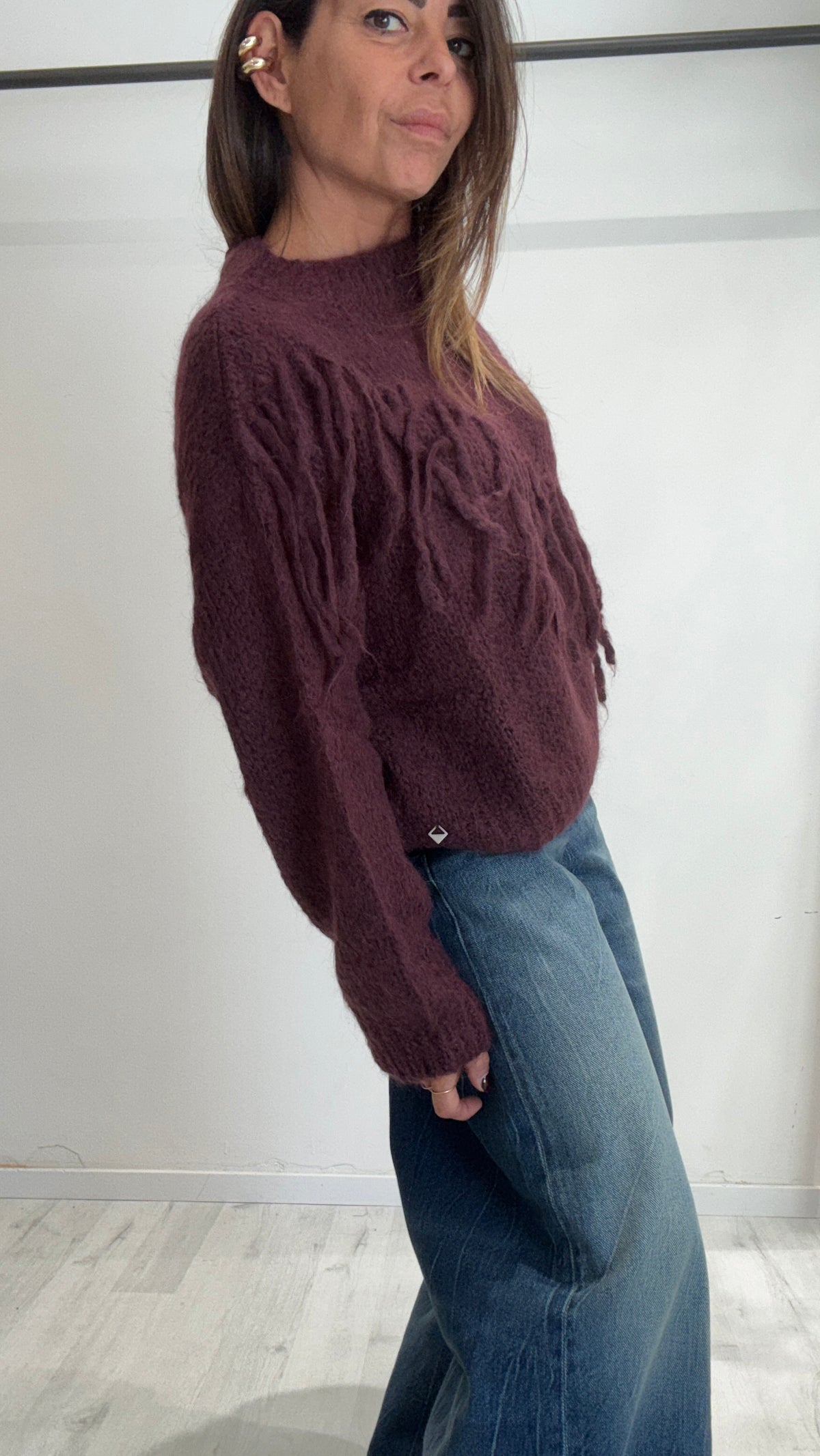 MAGLIONE MÊME ROAD