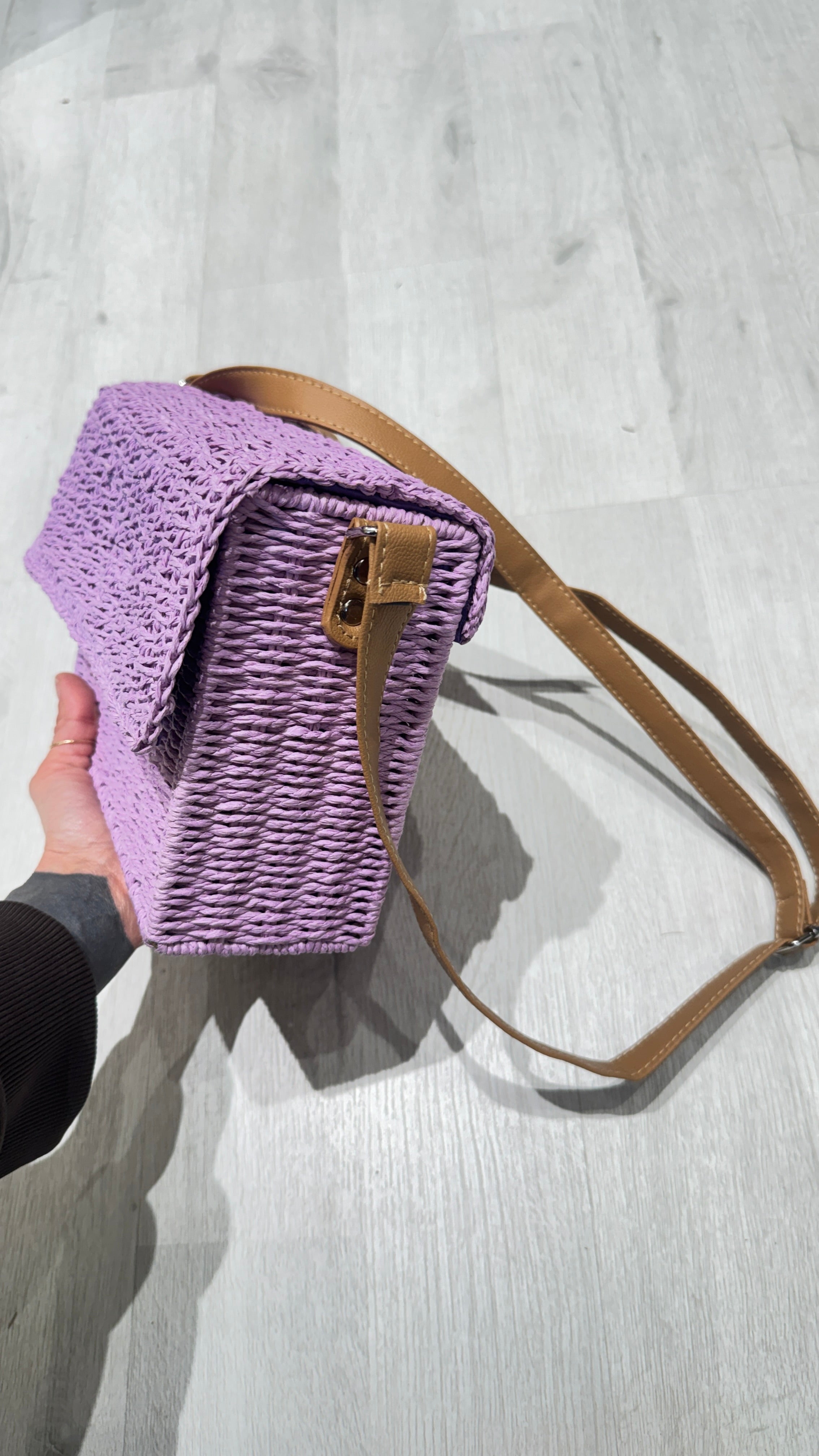 BORSA CESTINO LOVE