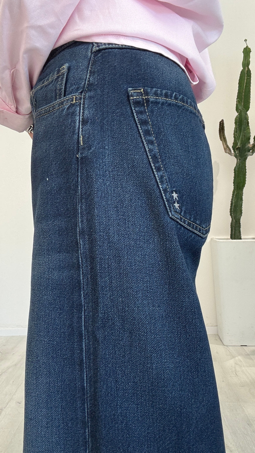 JEANS ICON-DENIM mod. POPPY