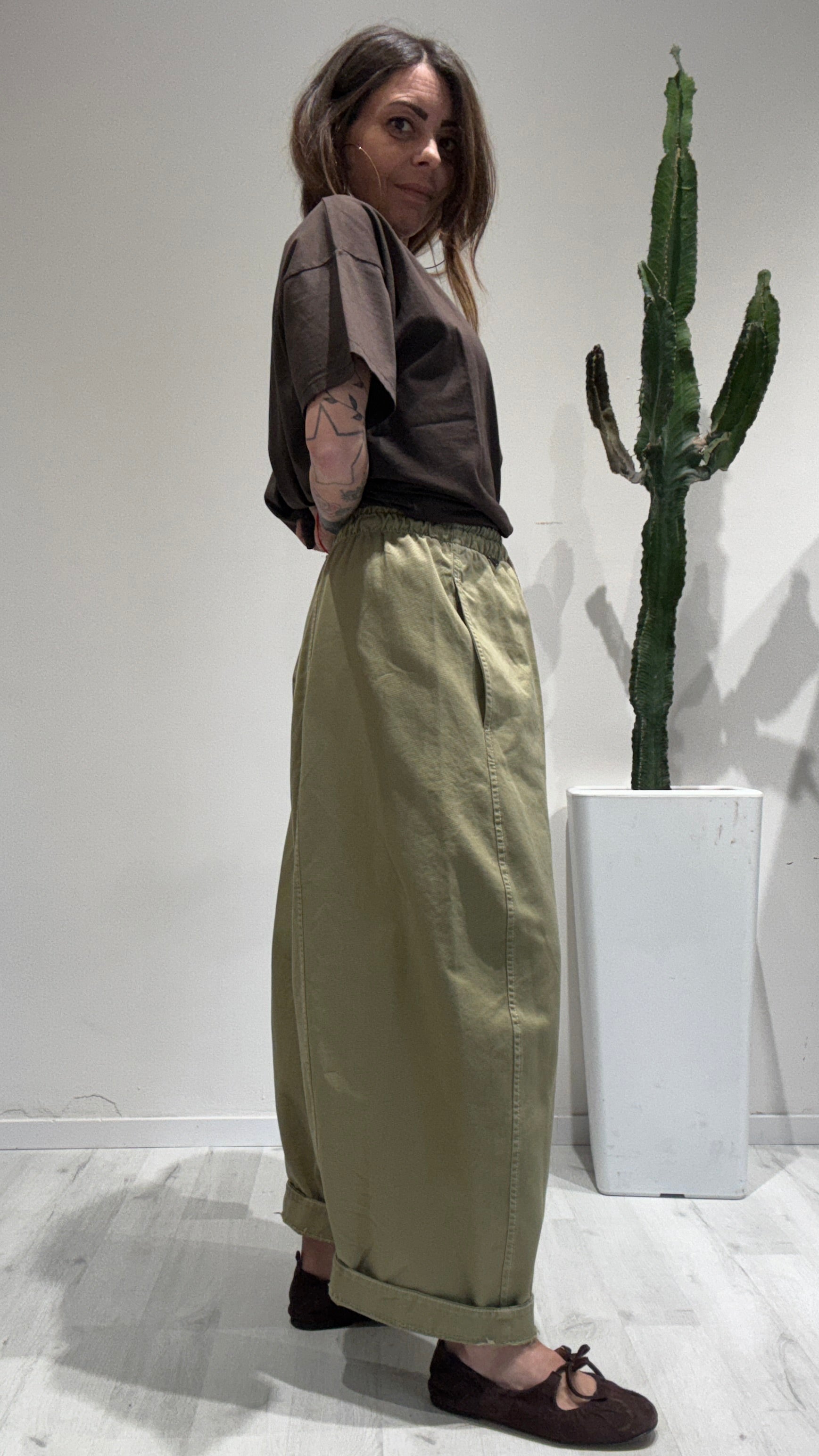 PANTALONE DIXIE