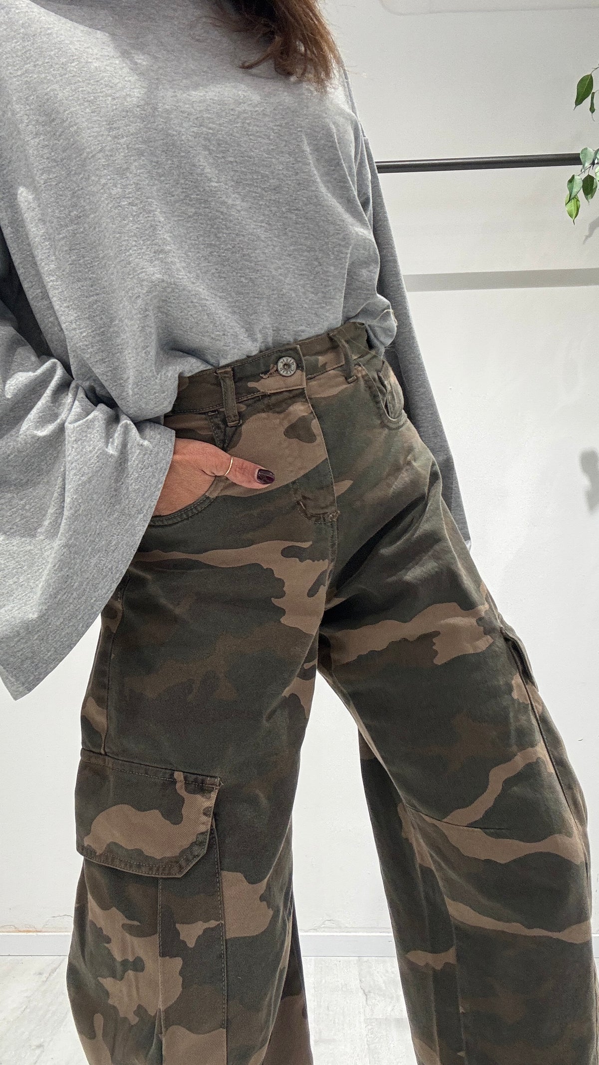 PANTALONE CARGO DIXIE
