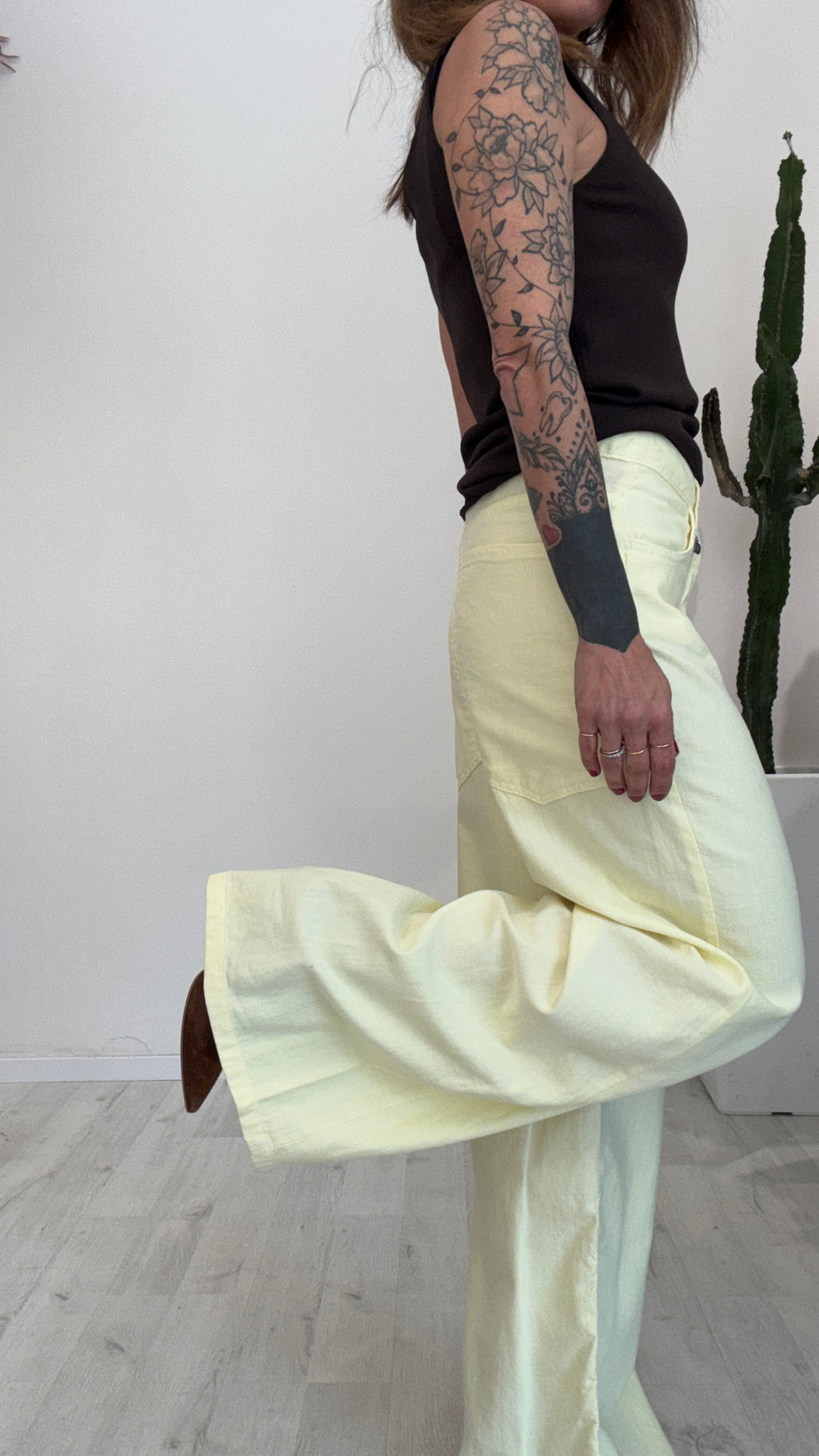 PANTALONE DIXIE