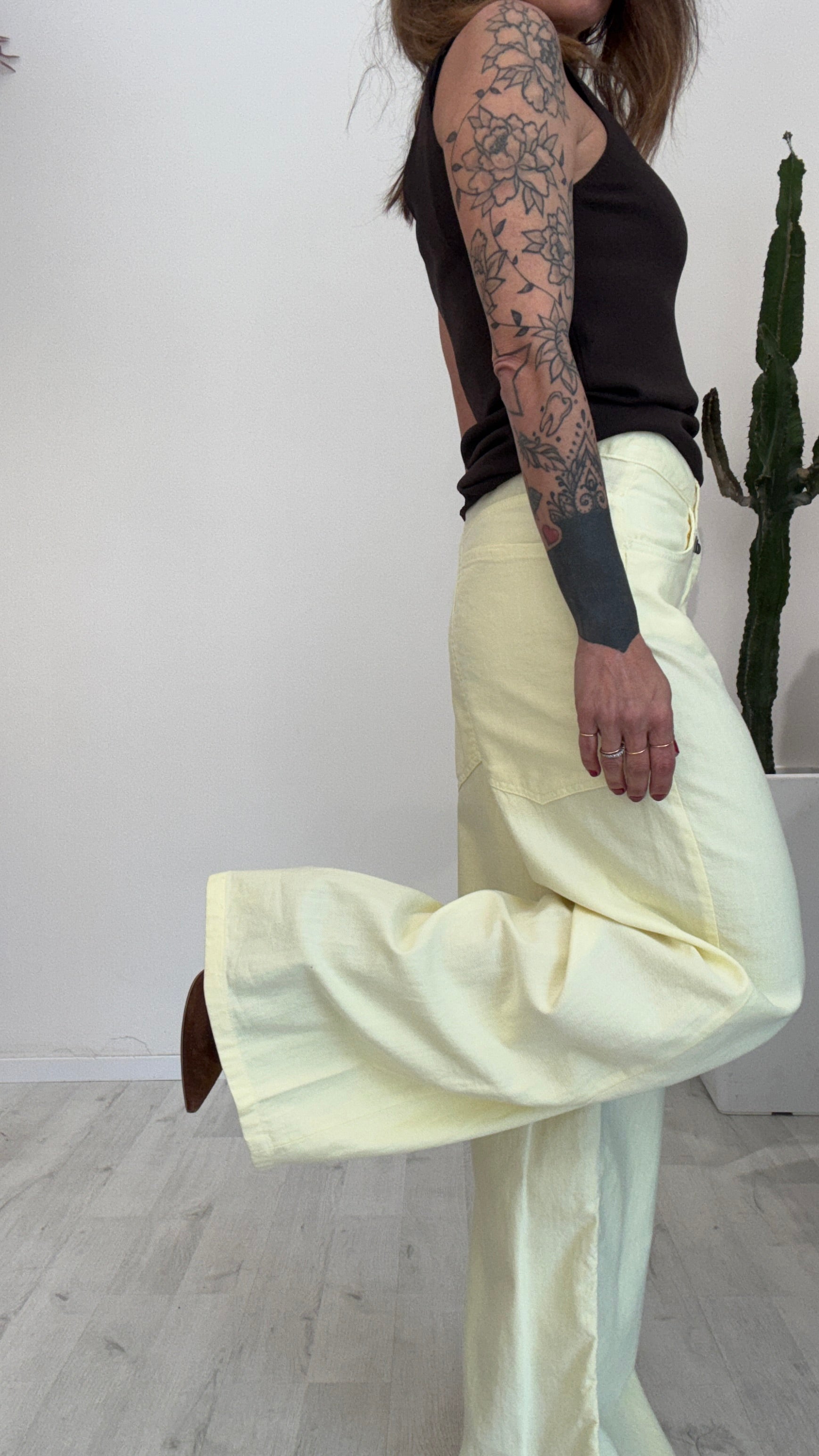 PANTALONE DIXIE