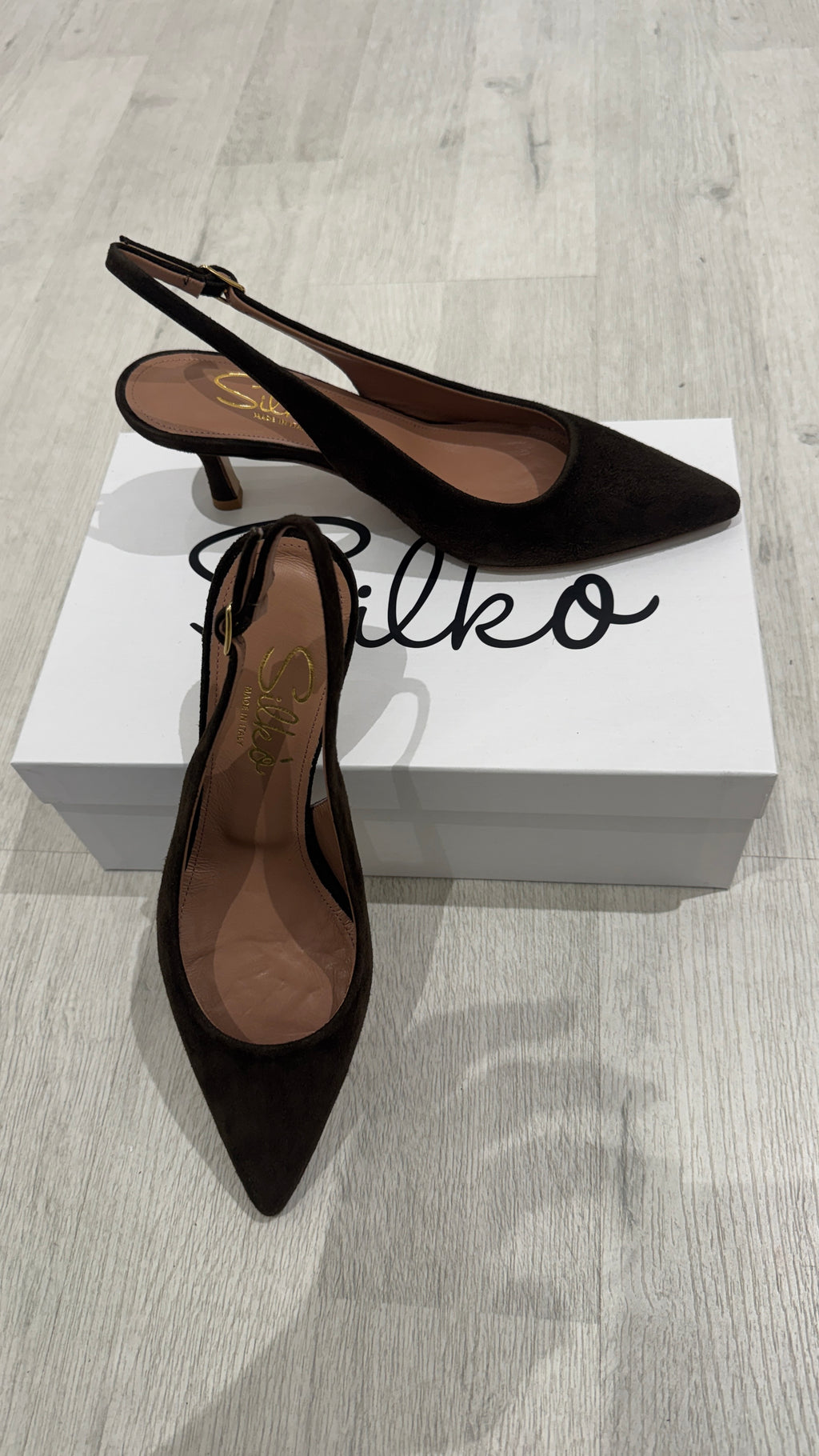 DÉCOLLETÉ SILKÒ