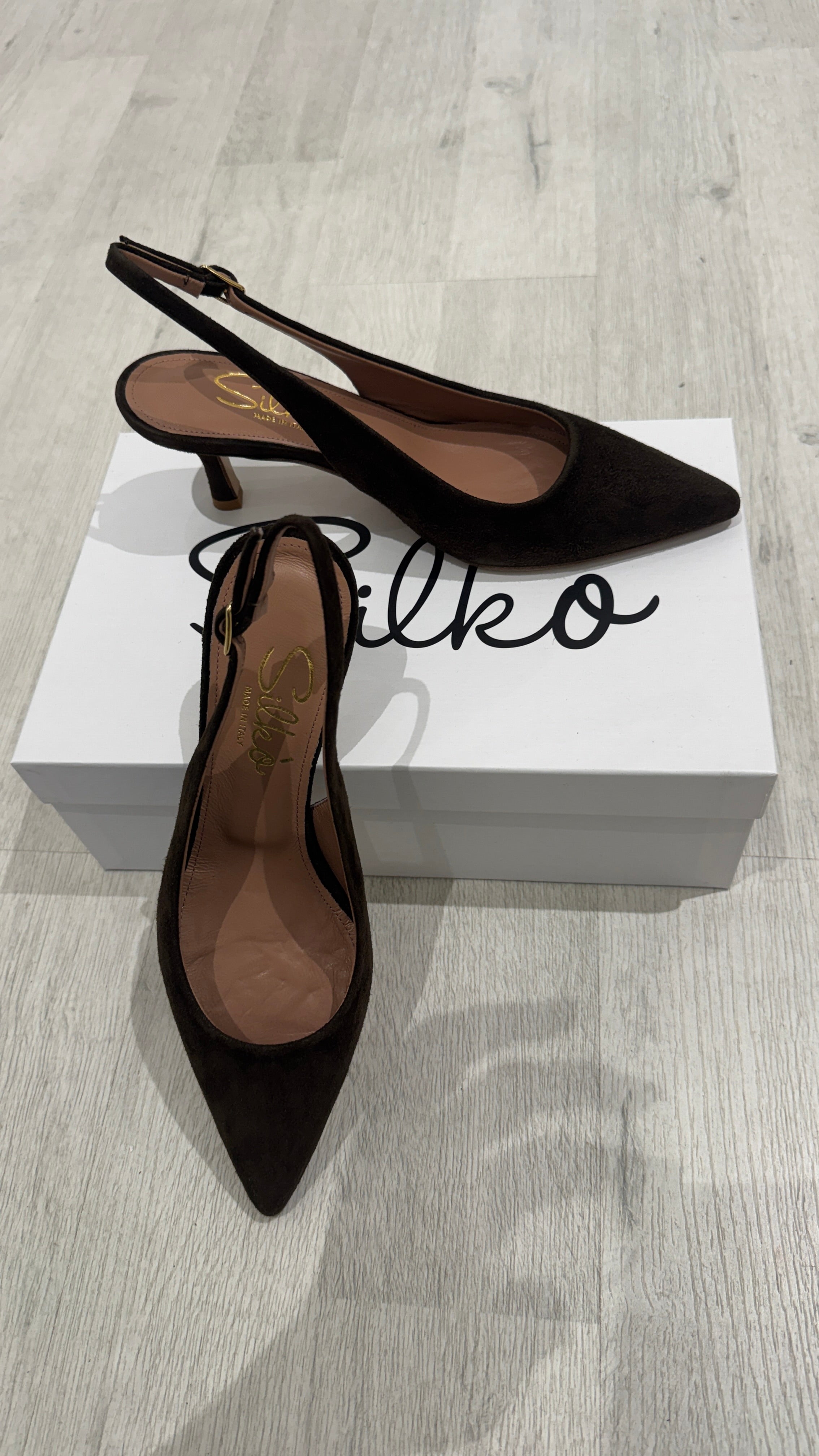 DÉCOLLETÉ SILKÒ