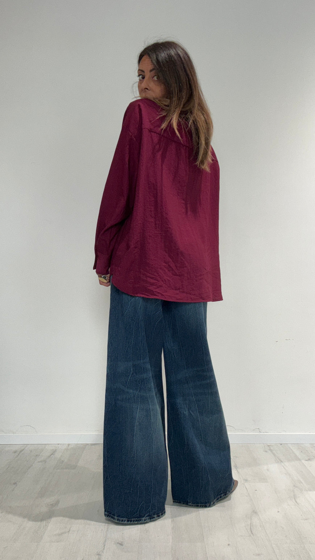 CAMICIA DIXIE