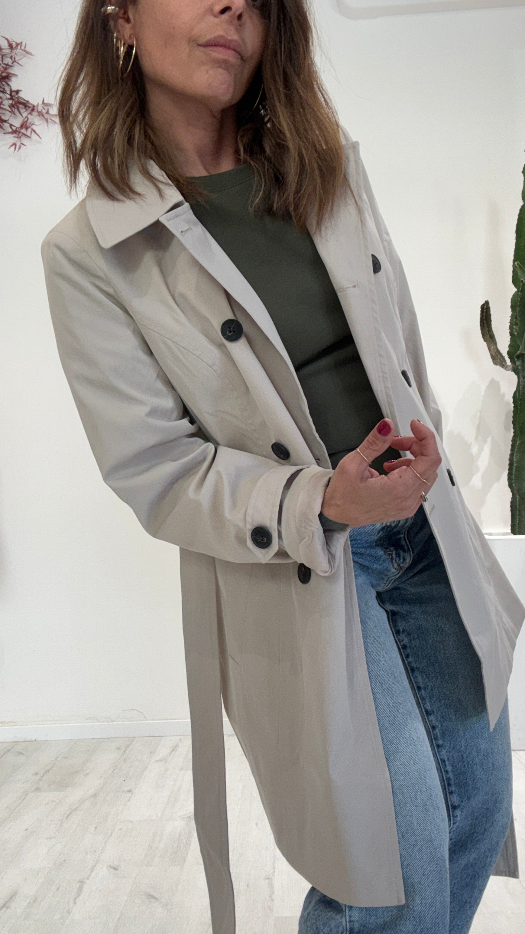 TRENCH VERO MODA