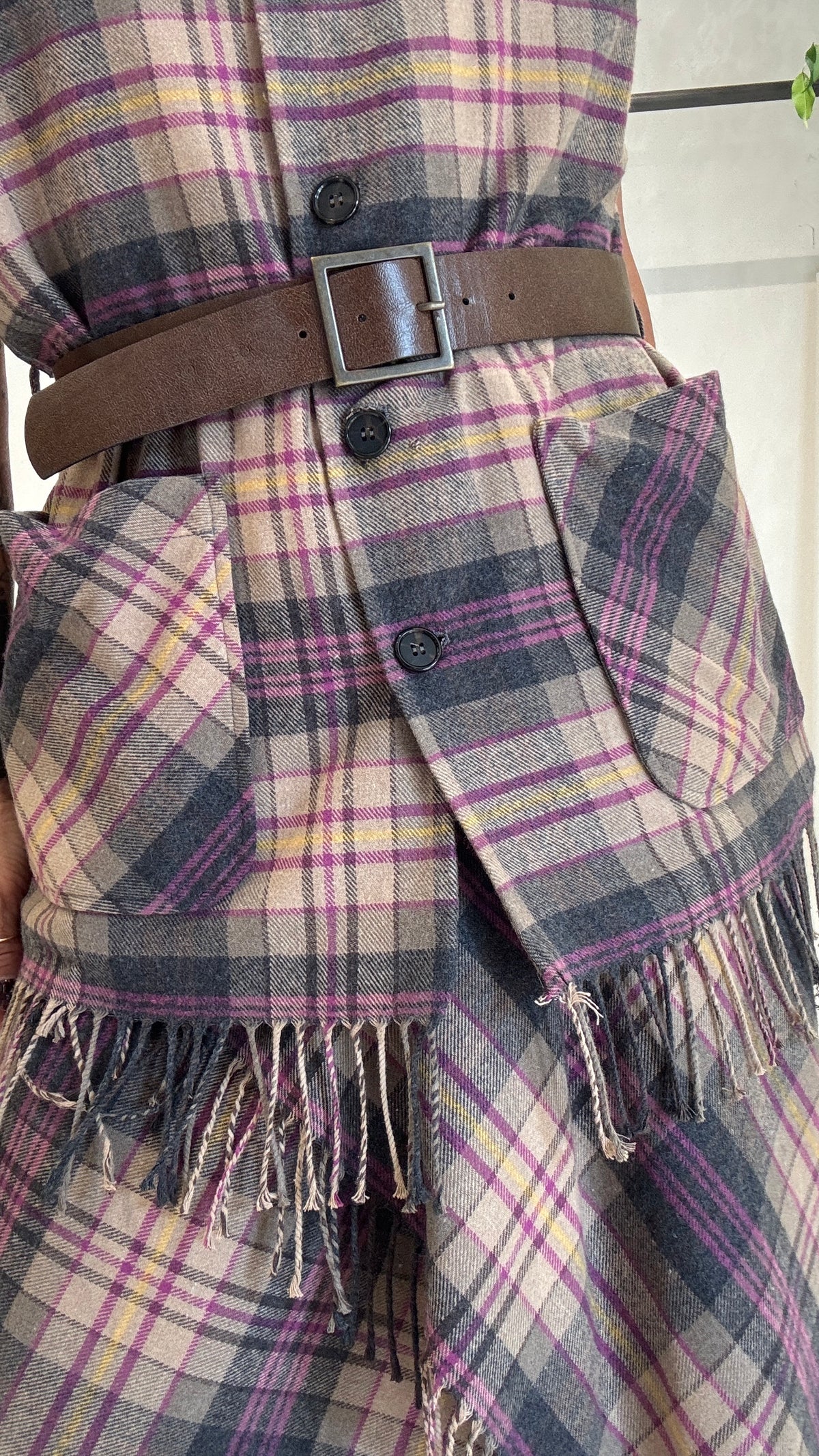 GILET DIXIE