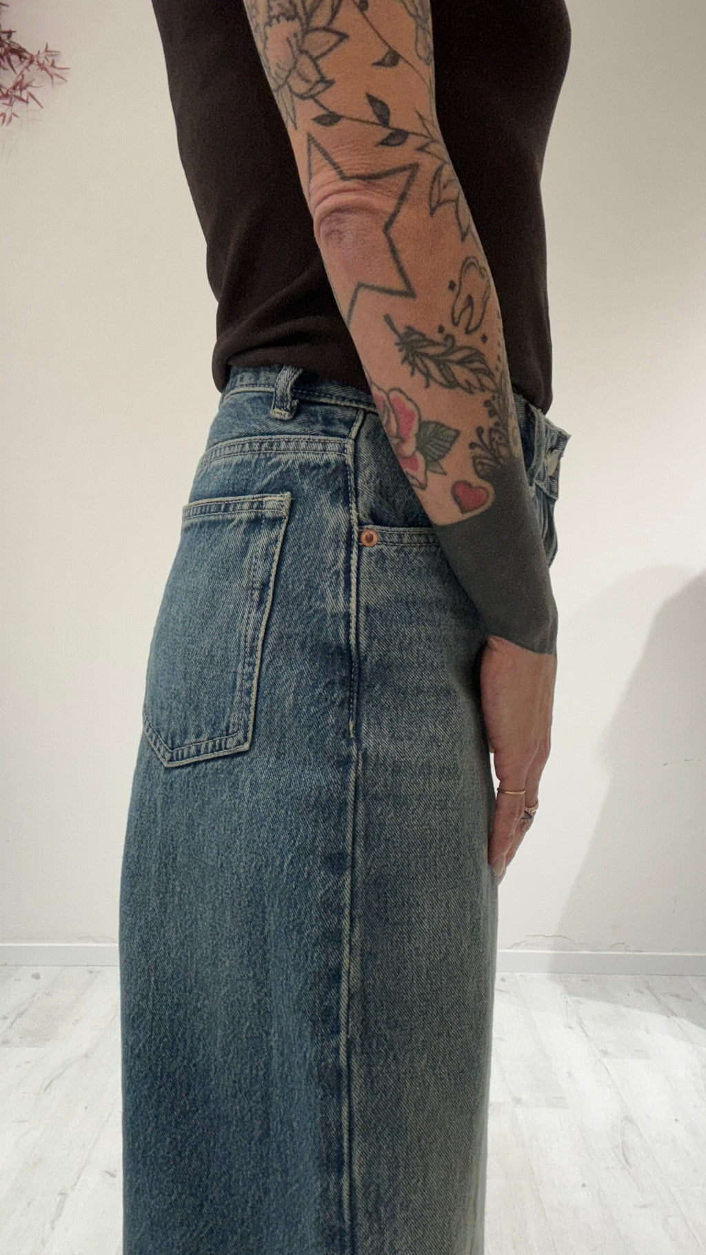 JEANS DR.DENIM mod. NANCI