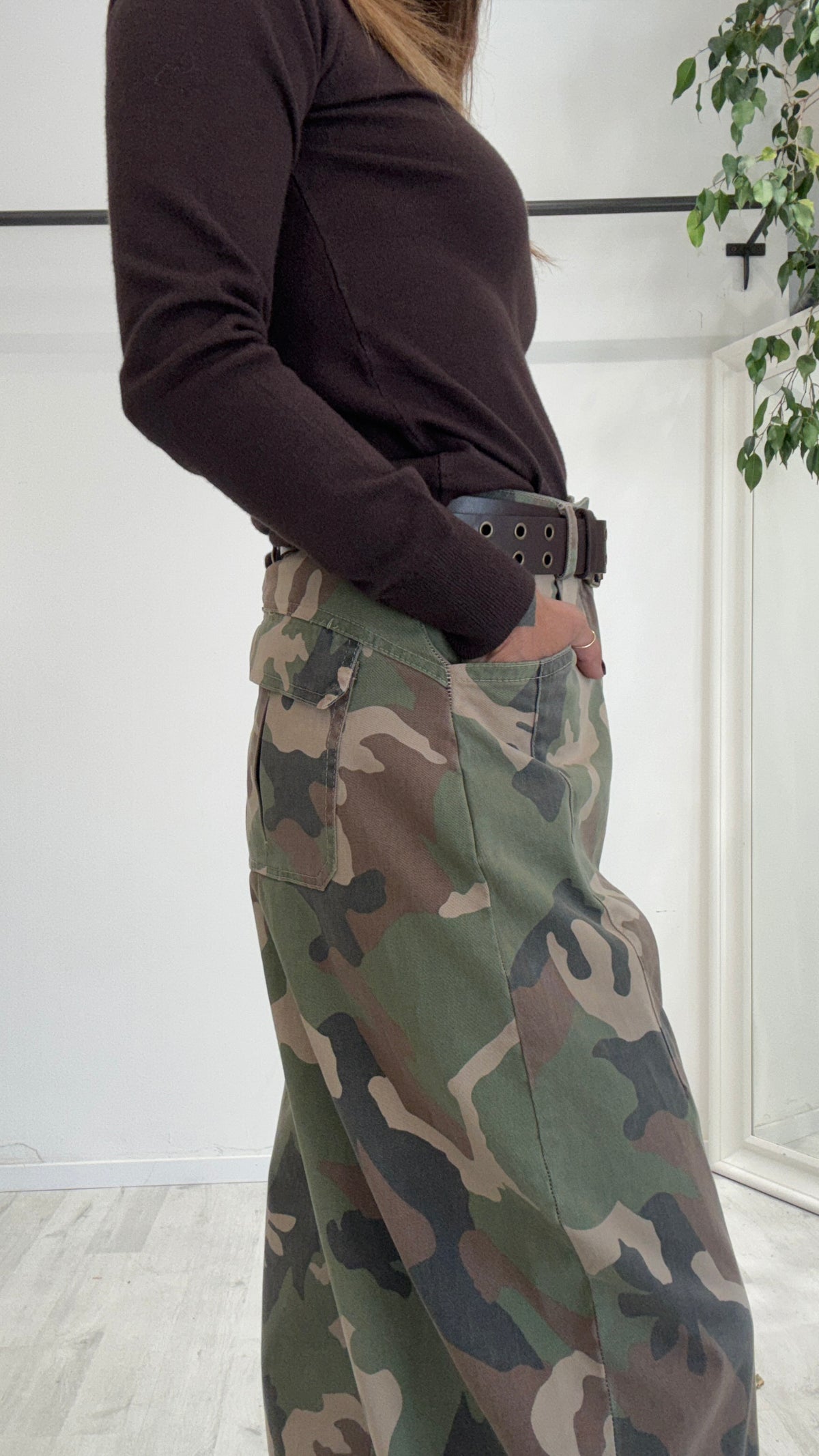 PANTALONE VICOLO