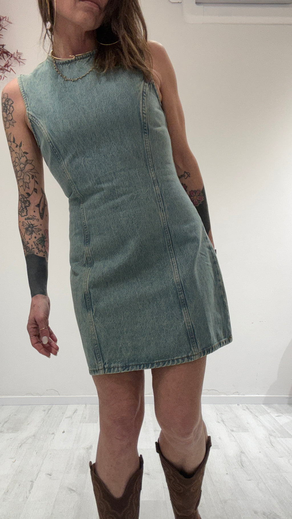 ABITO DR.DENIM Mod.CALISTA