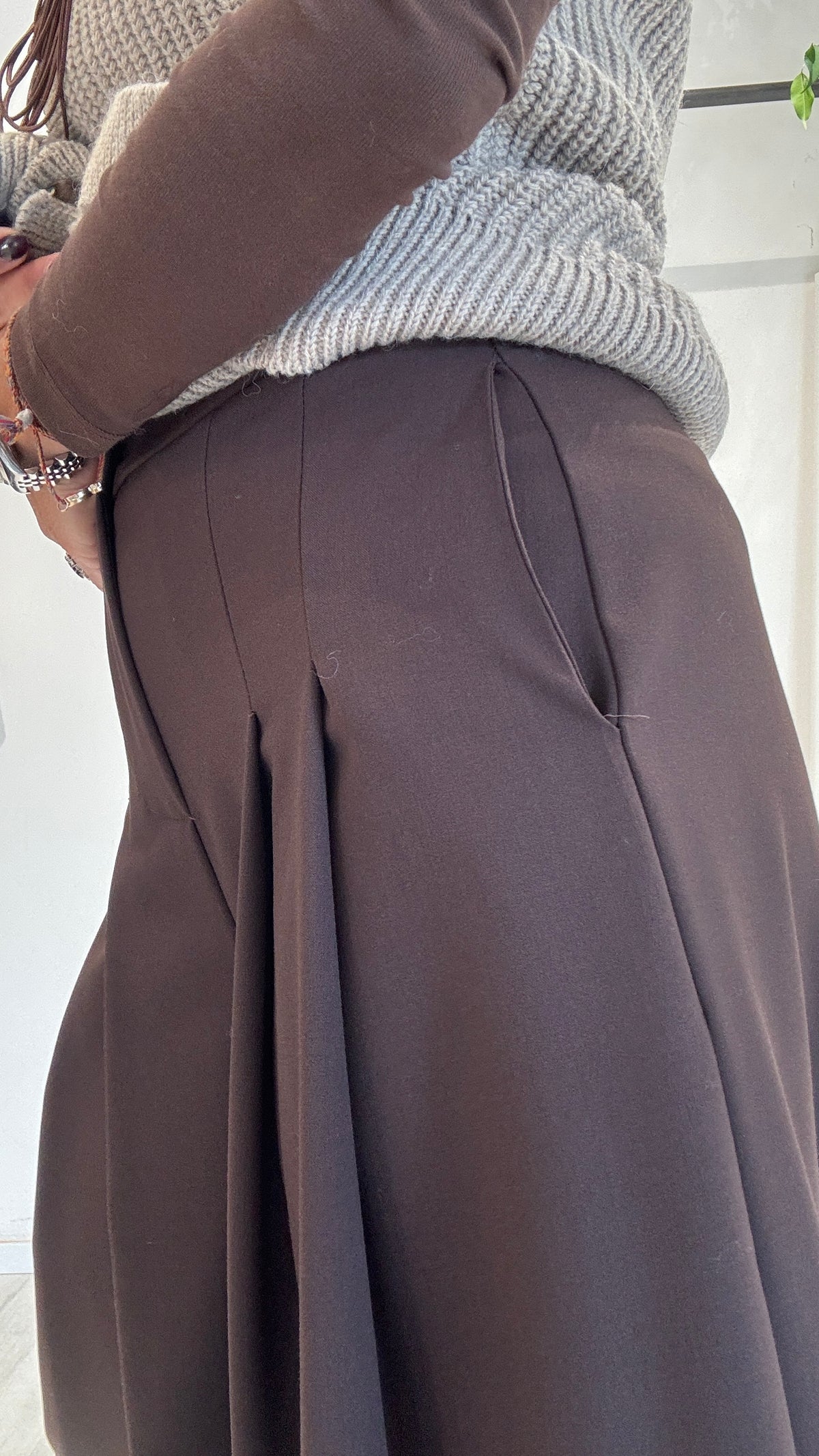 PANTALONE MÊME ROAD