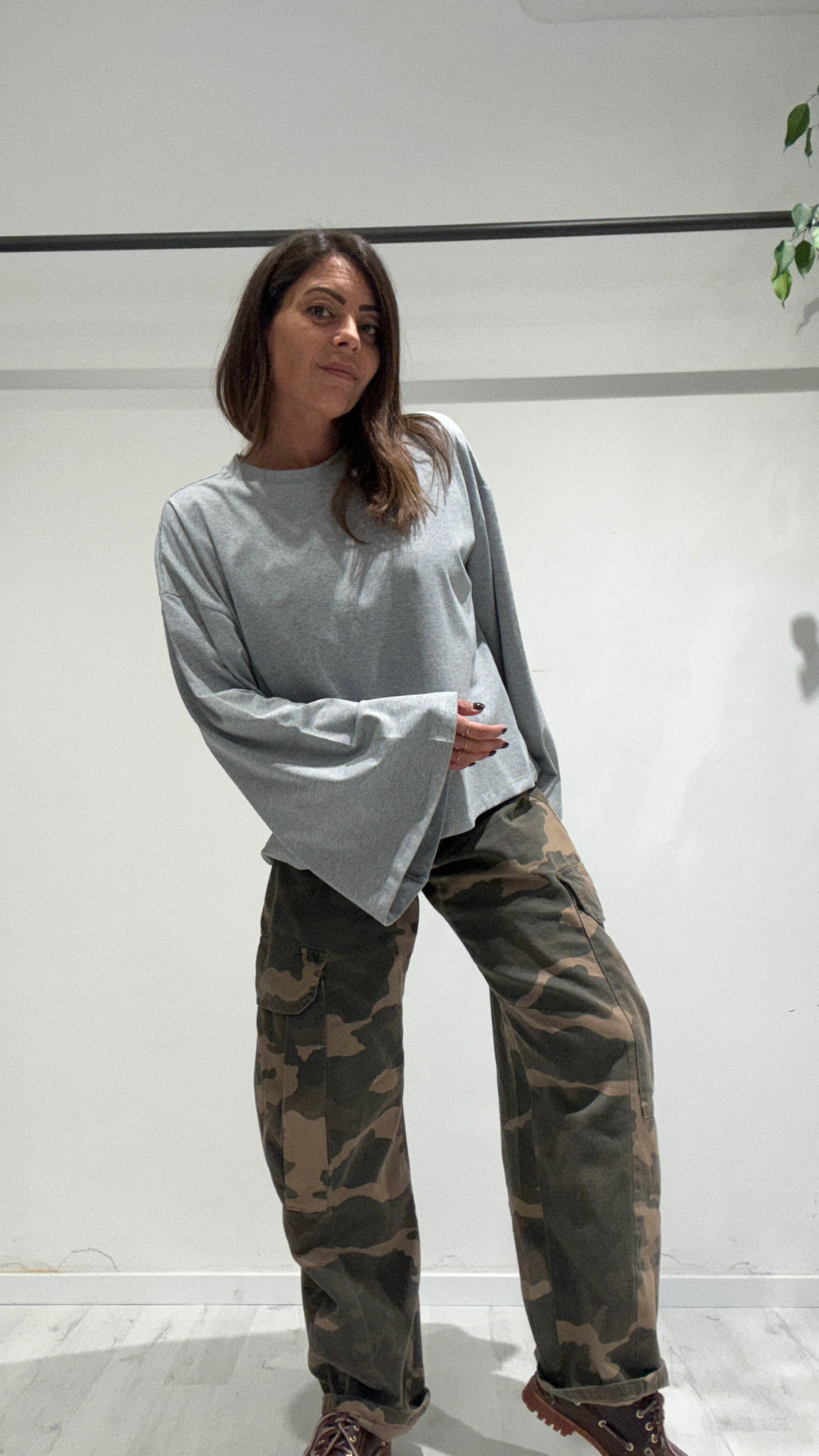 MAGLIA DIXIE
