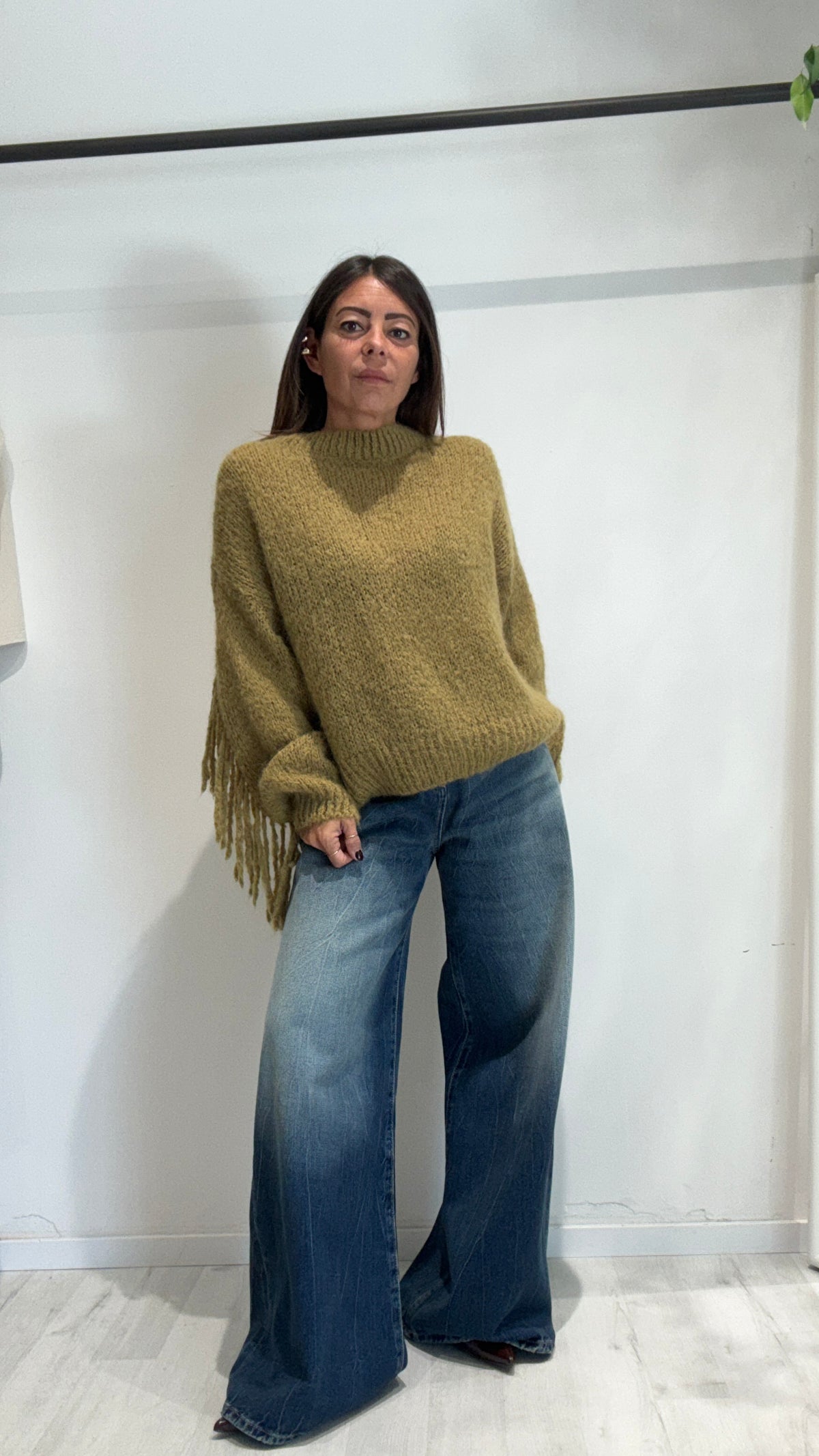 MAGLIONE MÊME ROAD