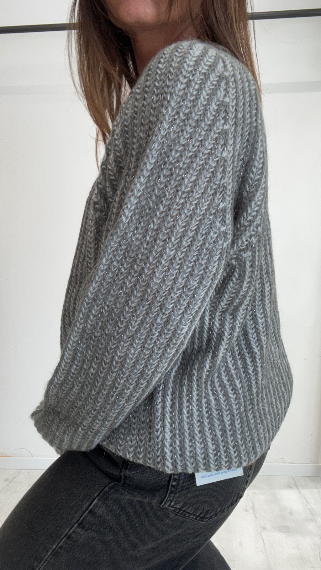 MAGLIONE MÊME ROAD