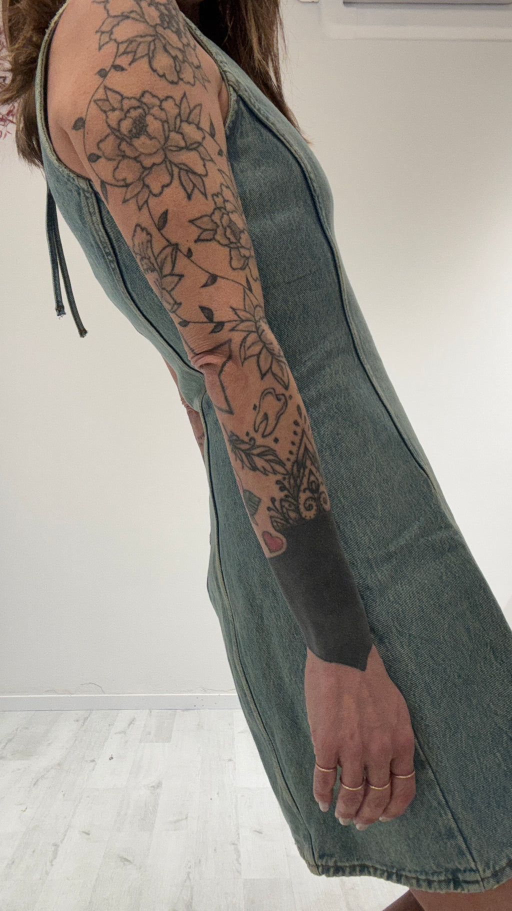ABITO DR.DENIM Mod.CALISTA