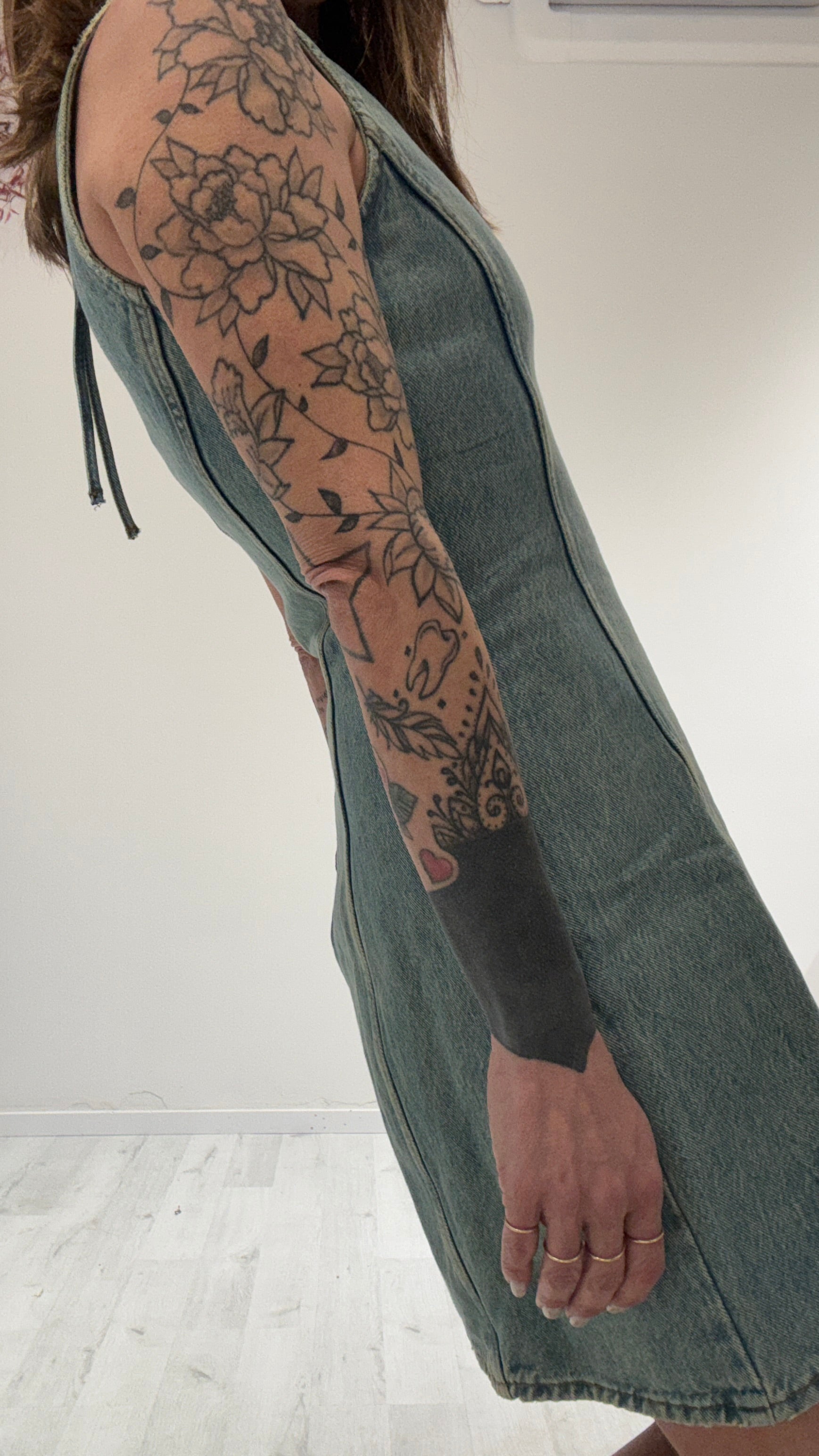 ABITO DR.DENIM Mod.CALISTA