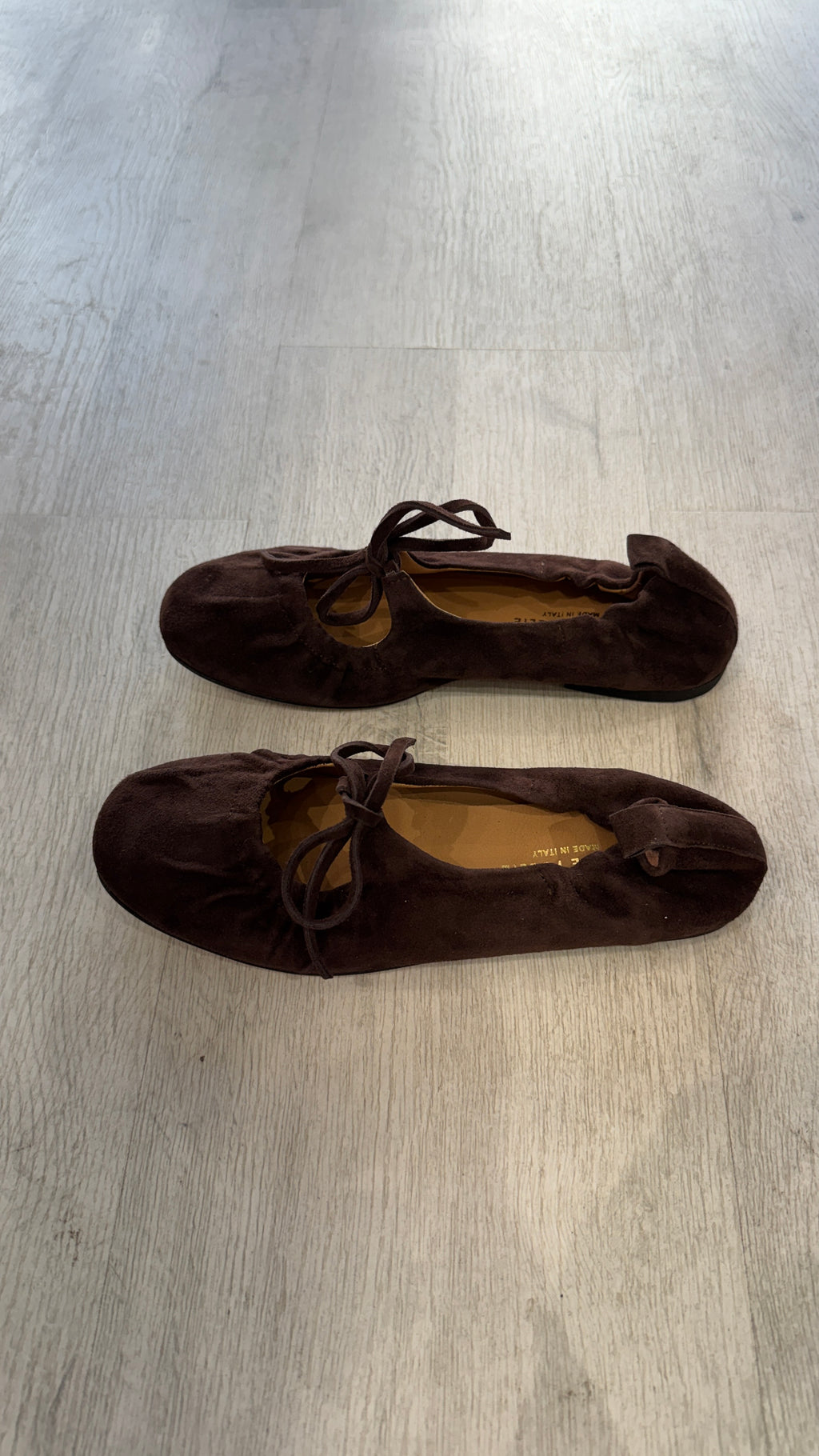 BALLERINE DIVINE FOLLIE