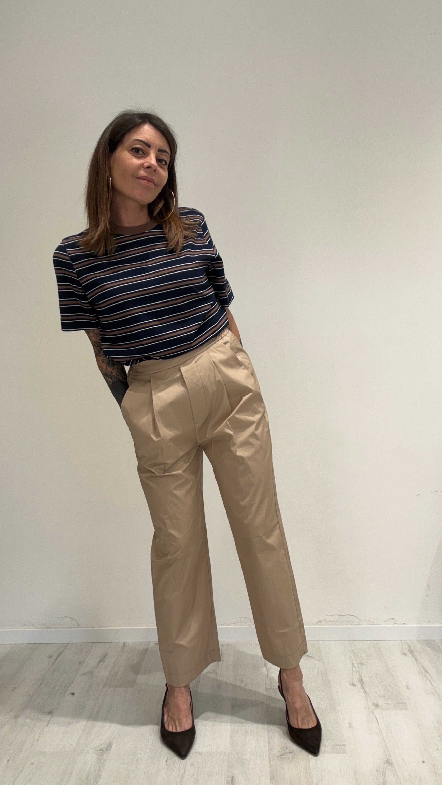 PANTALONE MÊME ROAD
