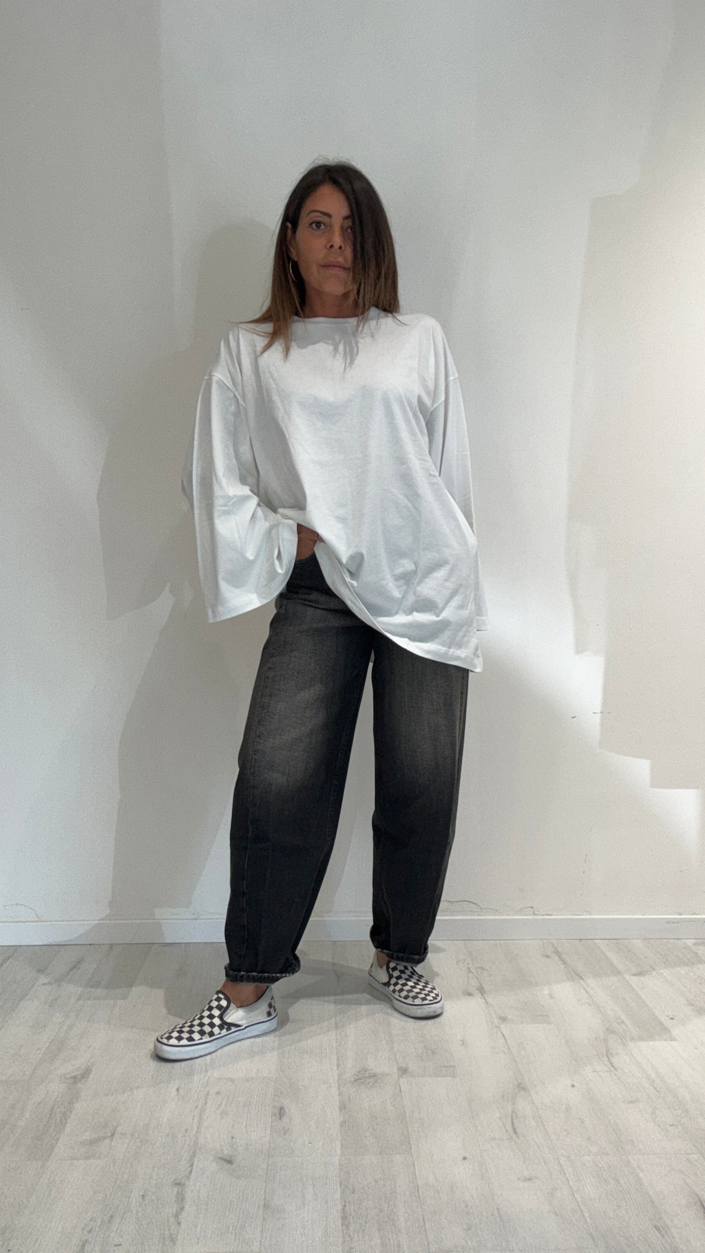 MAGLIA VICOLO