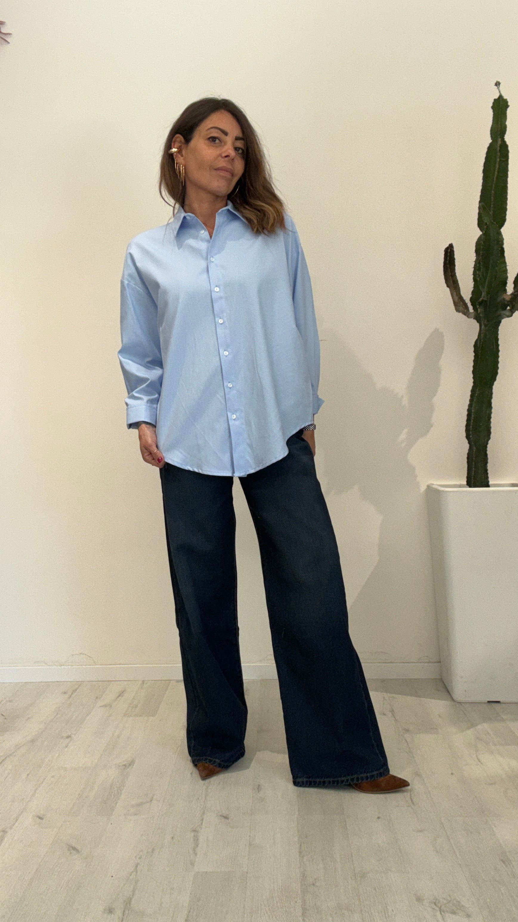CAMICIA OXFORD DIXIE