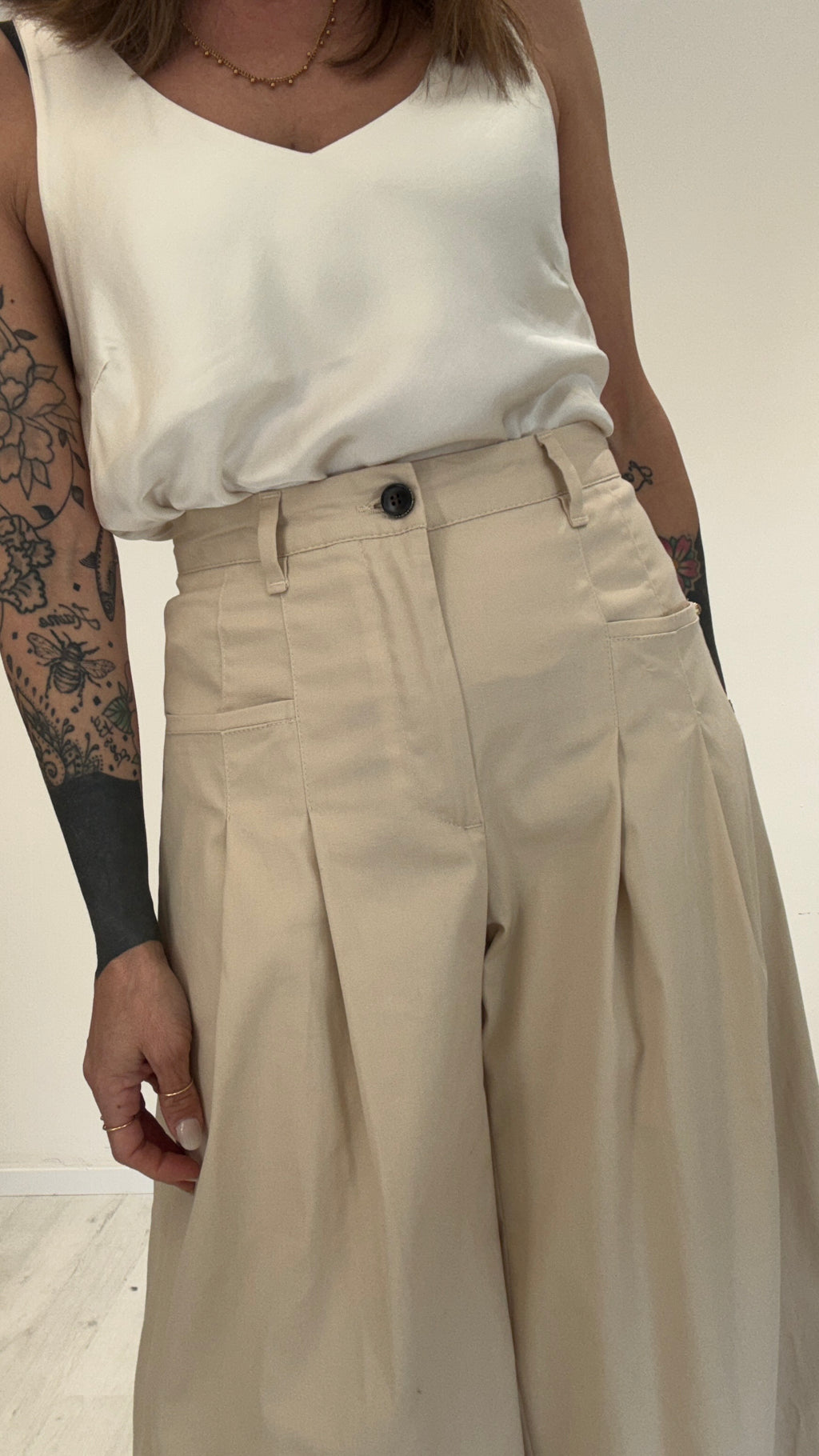 PANTALONE WHITE SAND