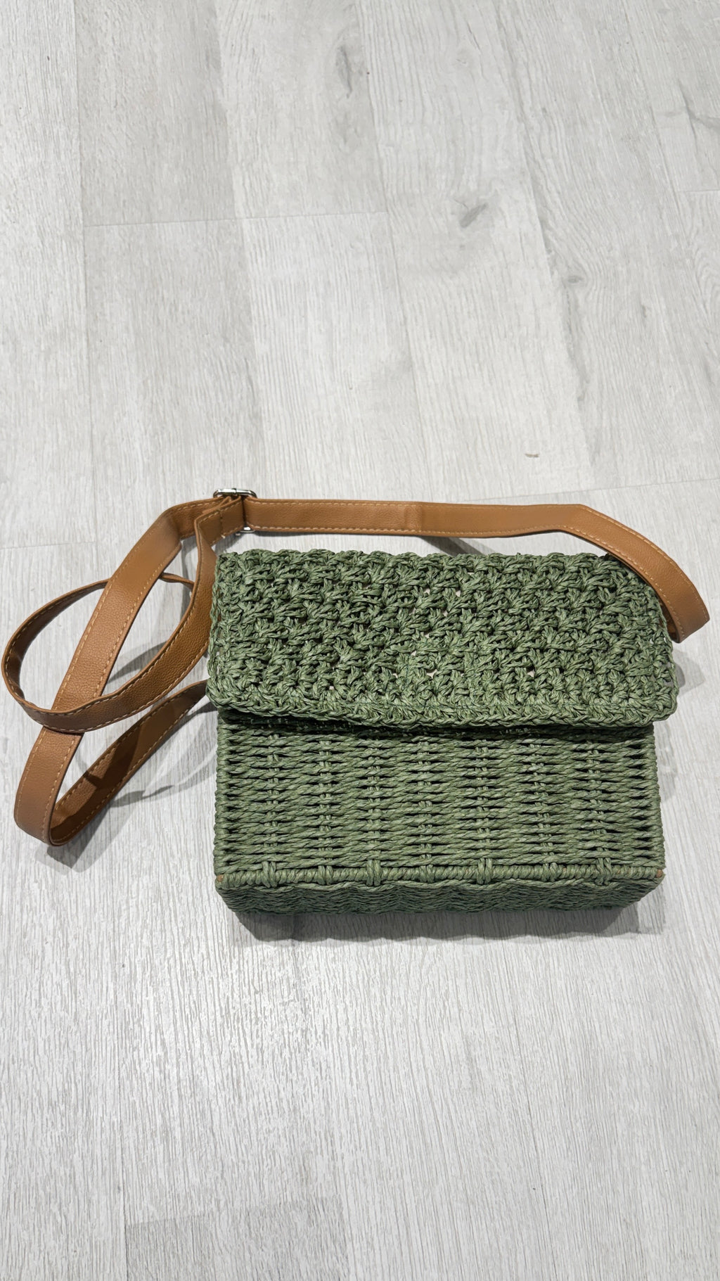 BORSA CESTINO LOVE