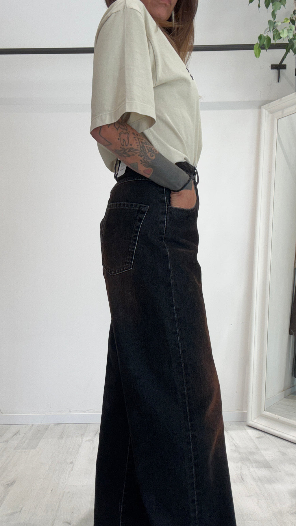 ICON-DENIM MOD. "POPPY"