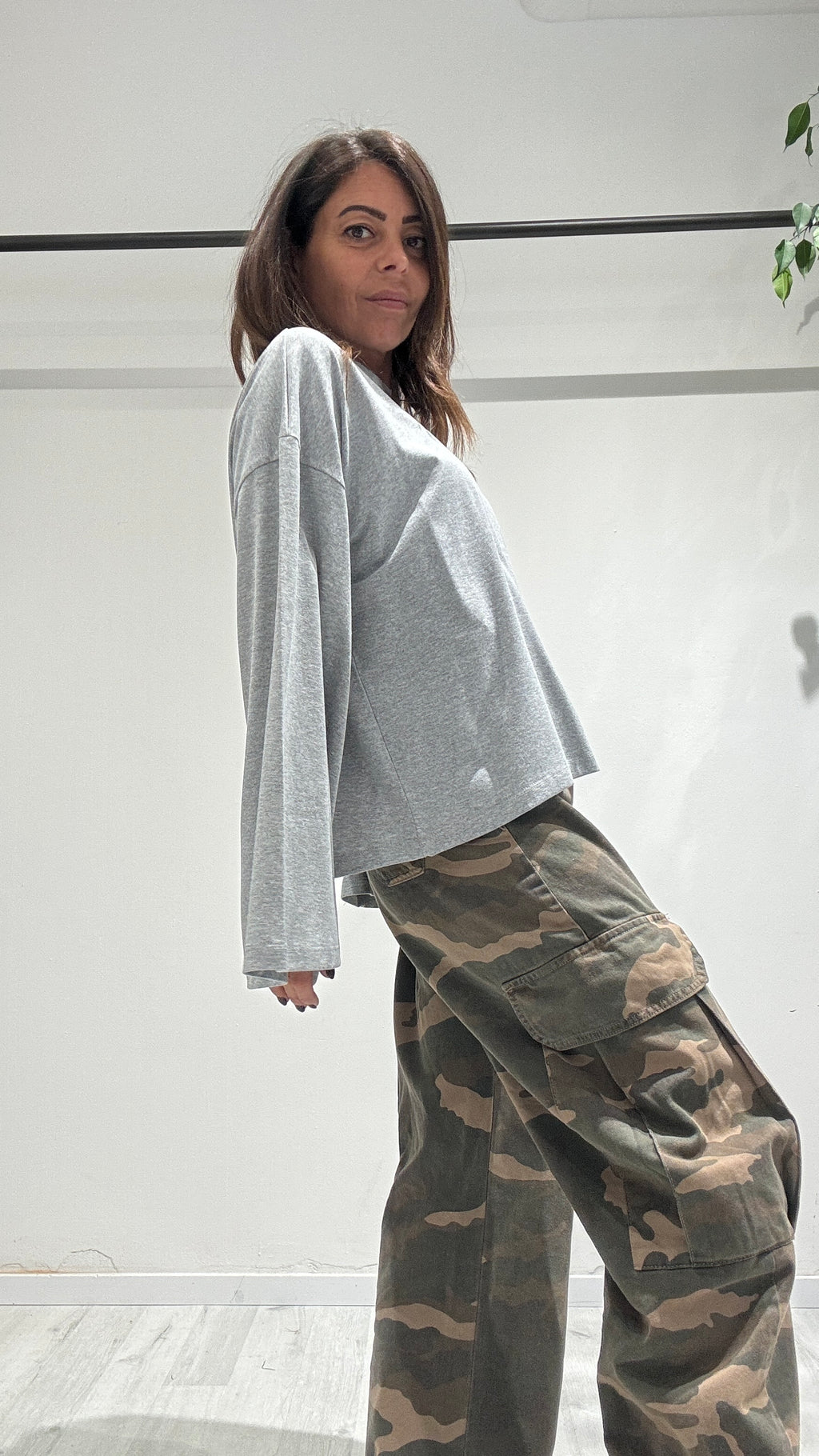MAGLIA DIXIE