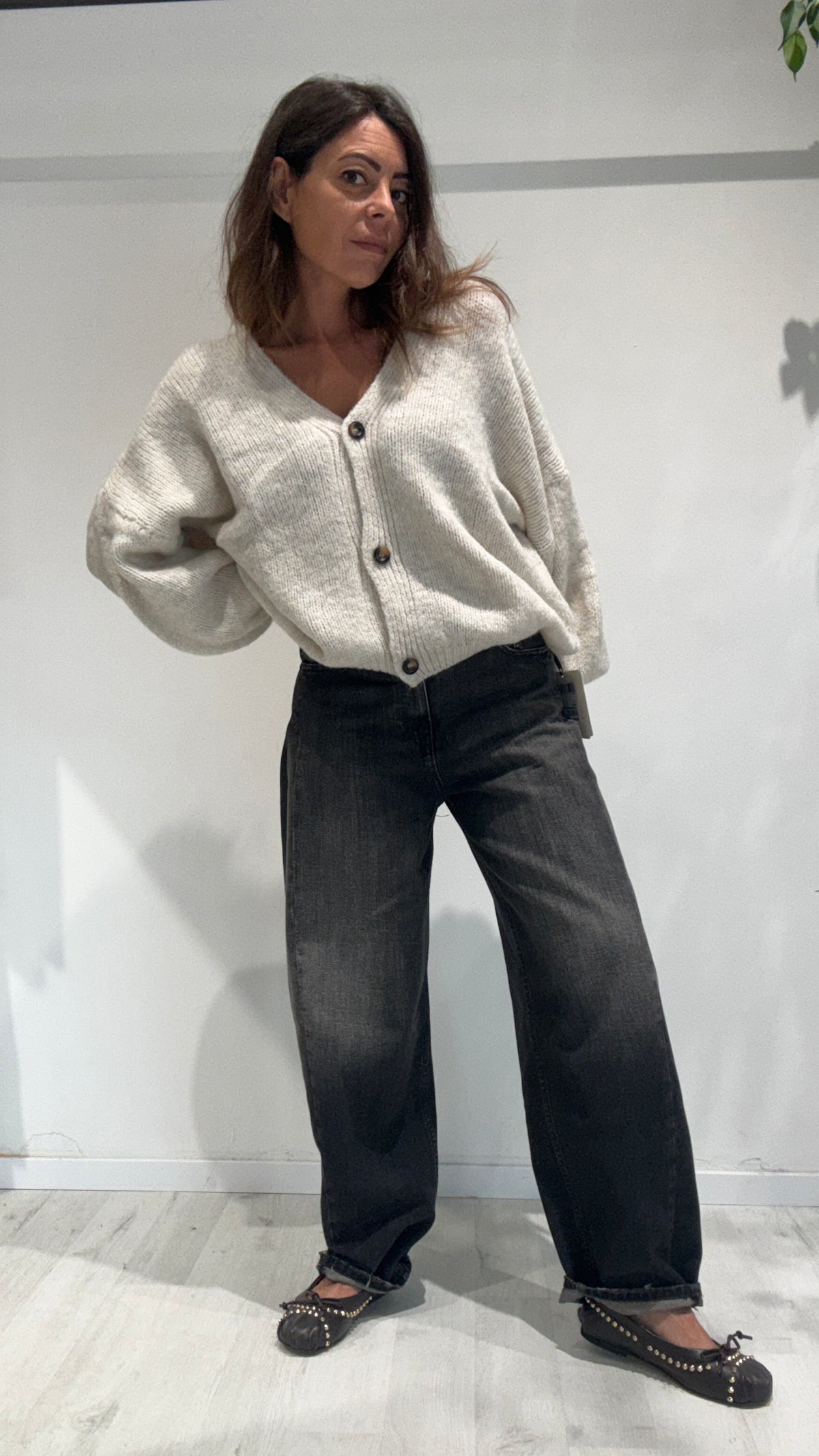 CARDIGAN LOKITA