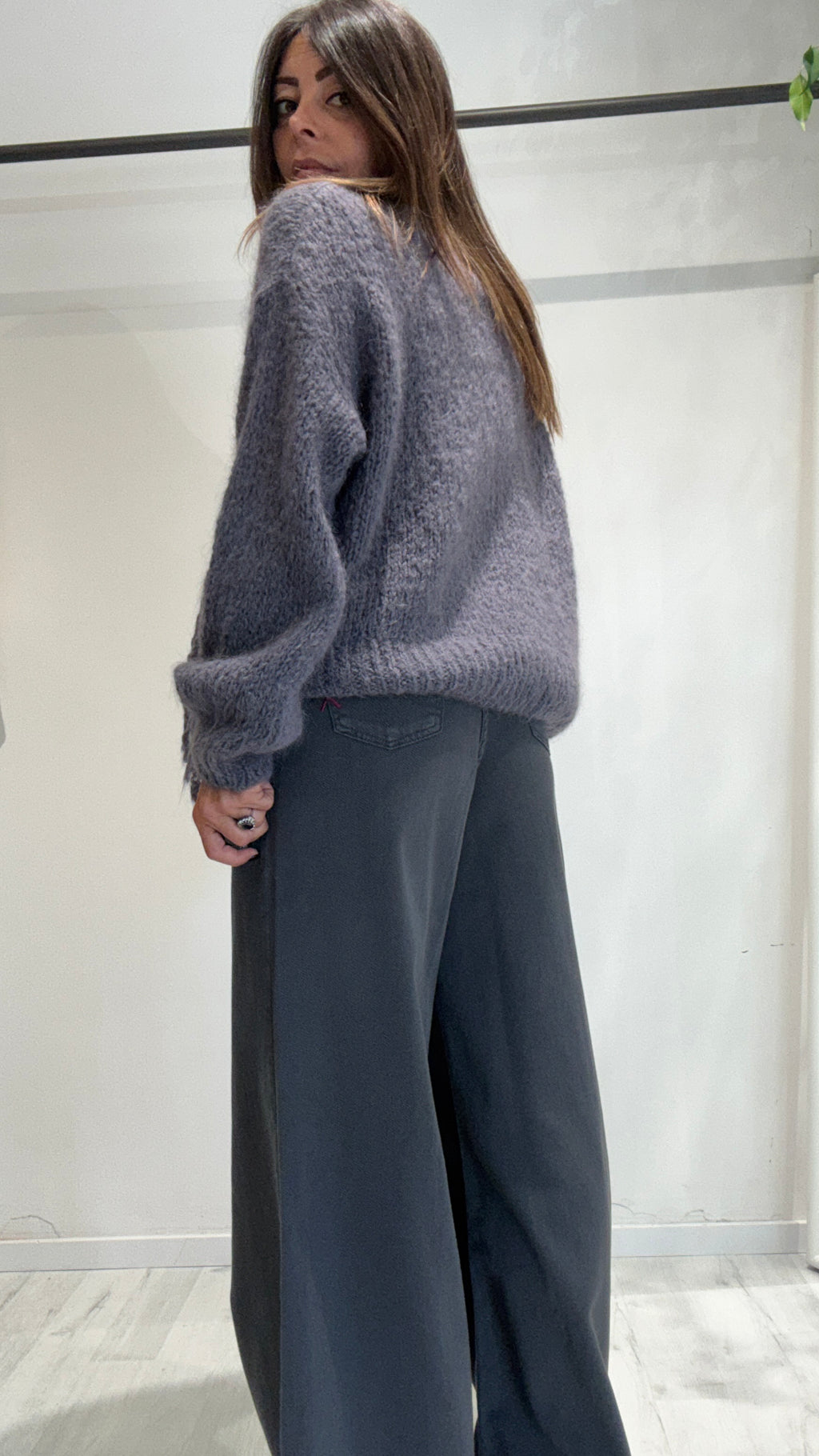 MAGLIONE MÊME ROAD