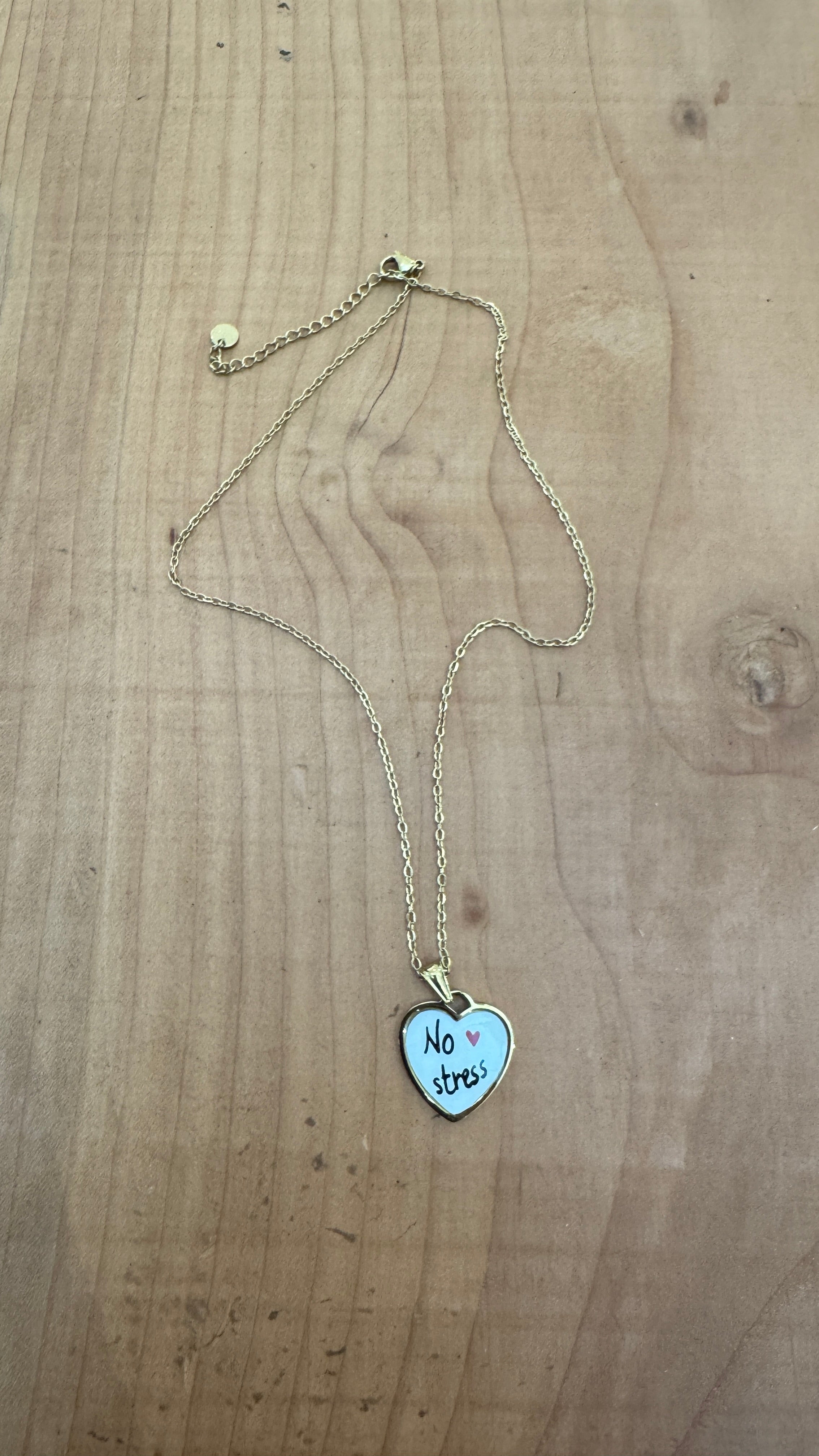 COLLANA NO STRESS