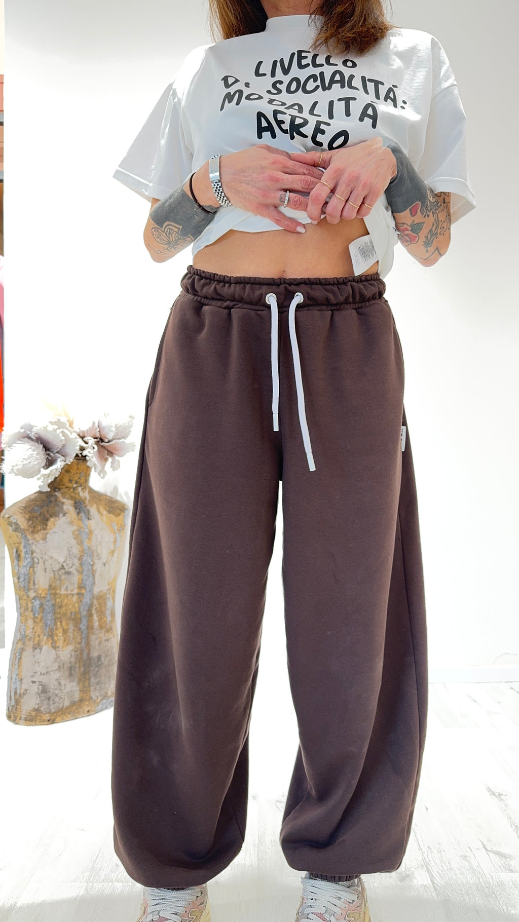 PANTALONI BERNA