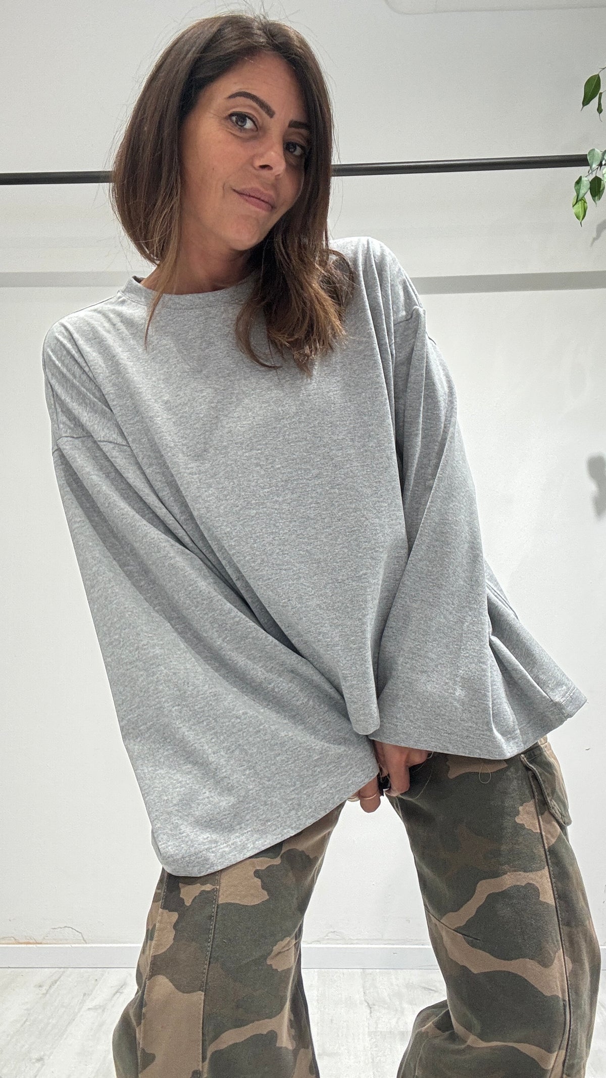 MAGLIA DIXIE