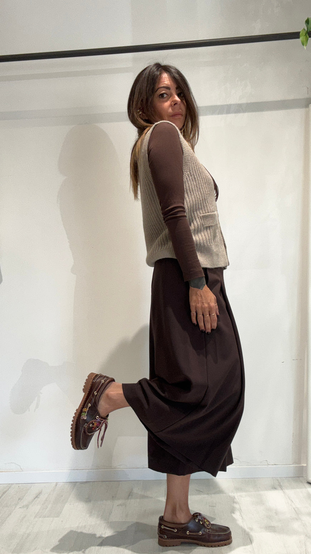 PANTALONE MÊME ROAD