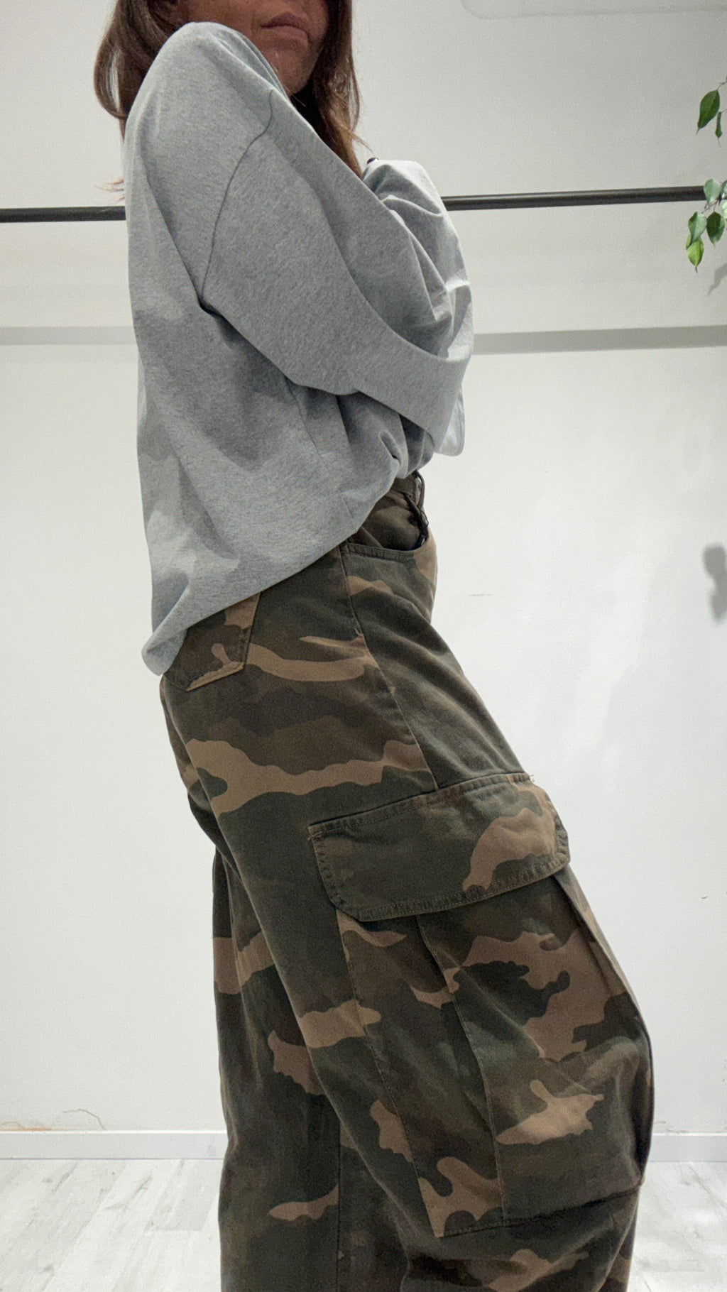 PANTALONE CARGO DIXIE